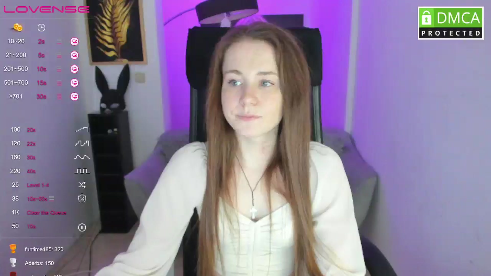 Gallery image thumbnail from Moonshinee's myfreecams stream on, 03/09/2025, 15:48 image 10 of 20