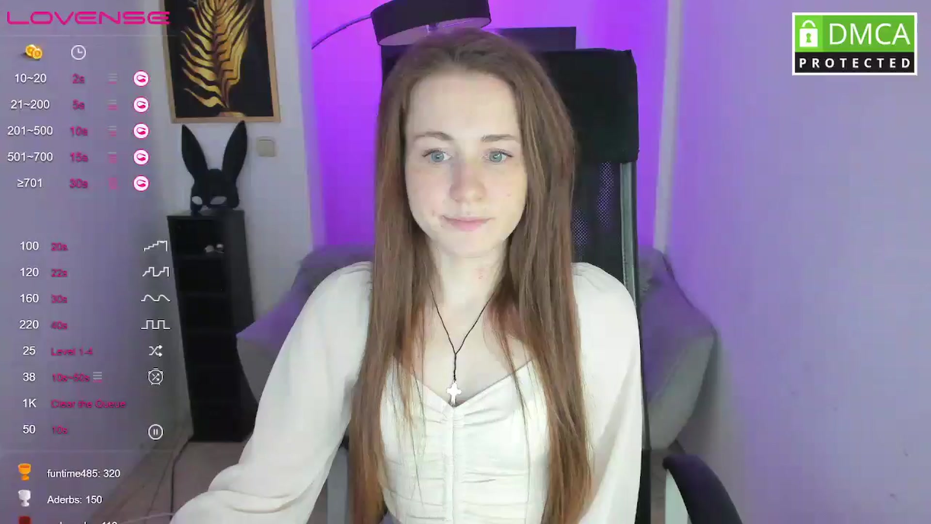 Gallery image thumbnail from Moonshinee's myfreecams stream on, 03/09/2025, 15:48 image 2 of 20