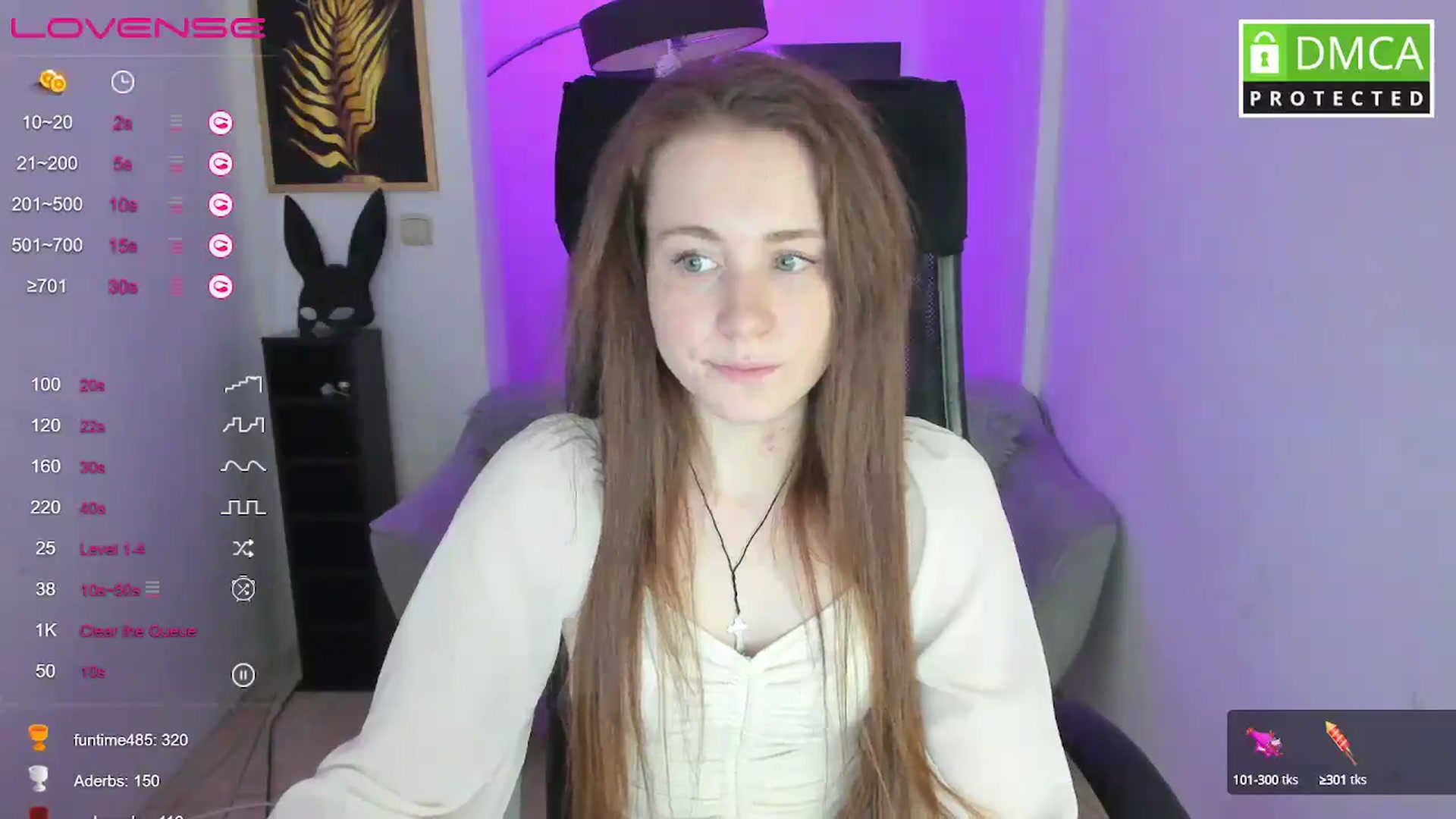 Gallery image thumbnail from Moonshinee's myfreecams stream on, 03/09/2025, 15:48 image 13 of 20