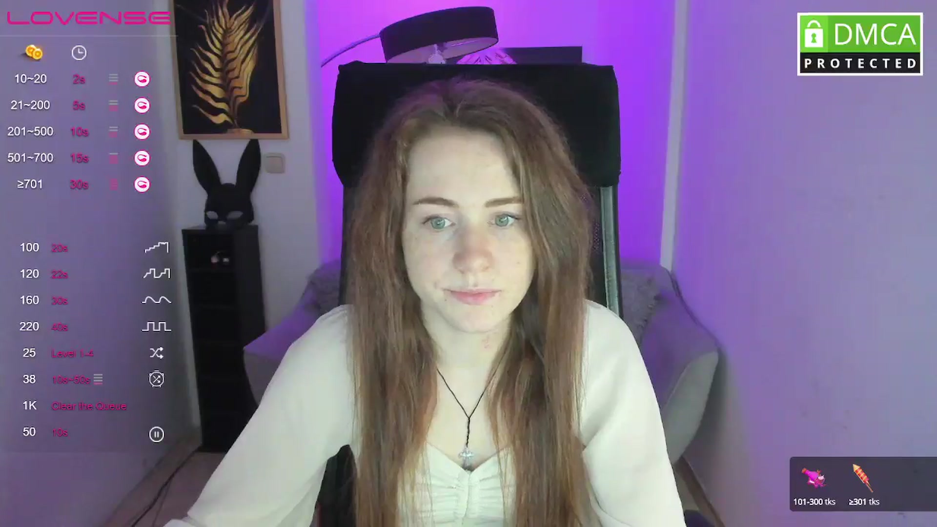 Gallery image thumbnail from Moonshinee's myfreecams stream on, 03/14/2025, 14:01 image 10 of 20