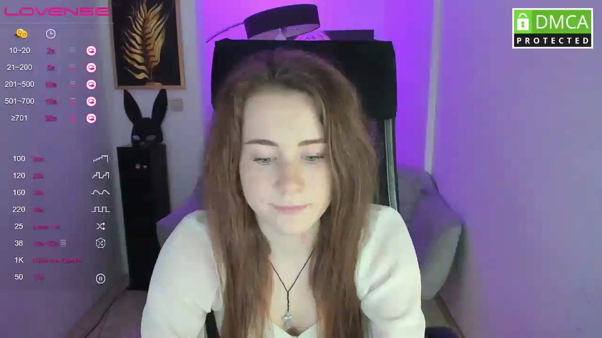 Gallery image thumbnail from Moonshinee's myfreecams stream on, 03/14/2025, 14:01 image 14 of 20