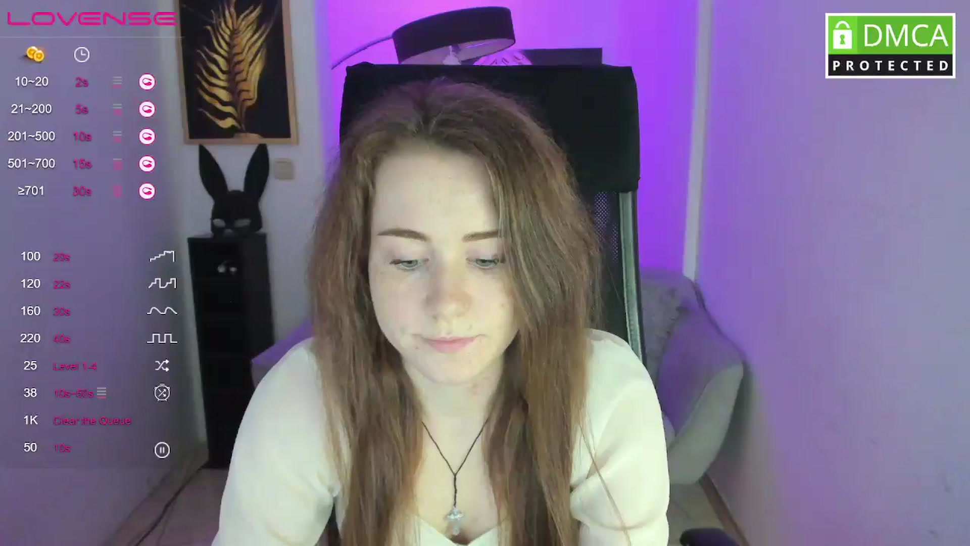 Gallery image thumbnail from Moonshinee's myfreecams stream on, 03/14/2025, 14:01 image 7 of 20