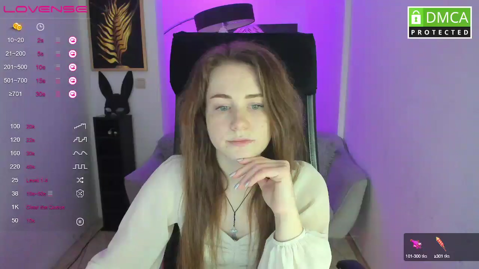 Gallery image thumbnail from Moonshinee's myfreecams stream on, 03/14/2025, 14:01 image 19 of 20