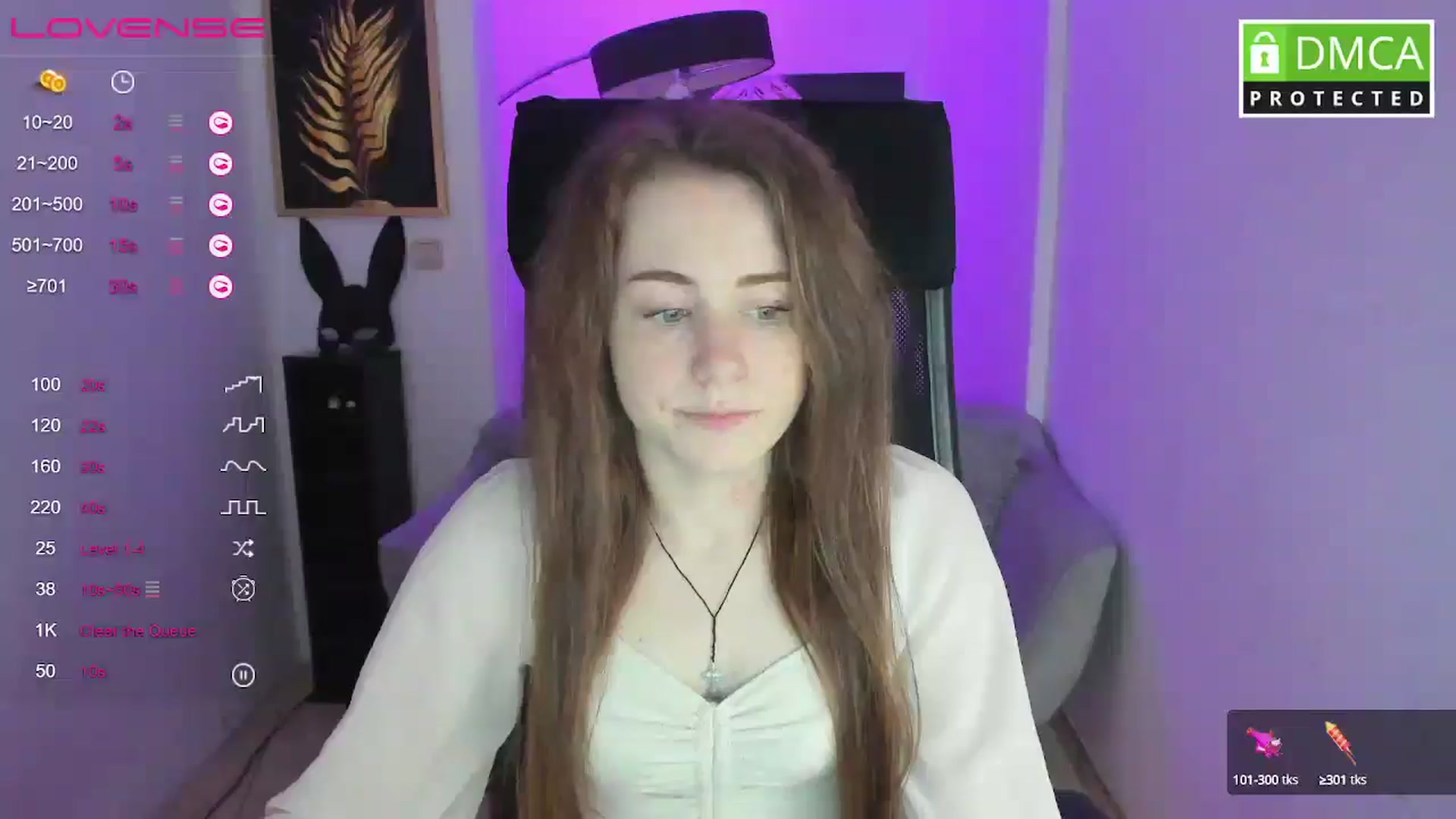 Gallery image thumbnail from Moonshinee's myfreecams stream on, 03/14/2025, 14:01 image 5 of 20