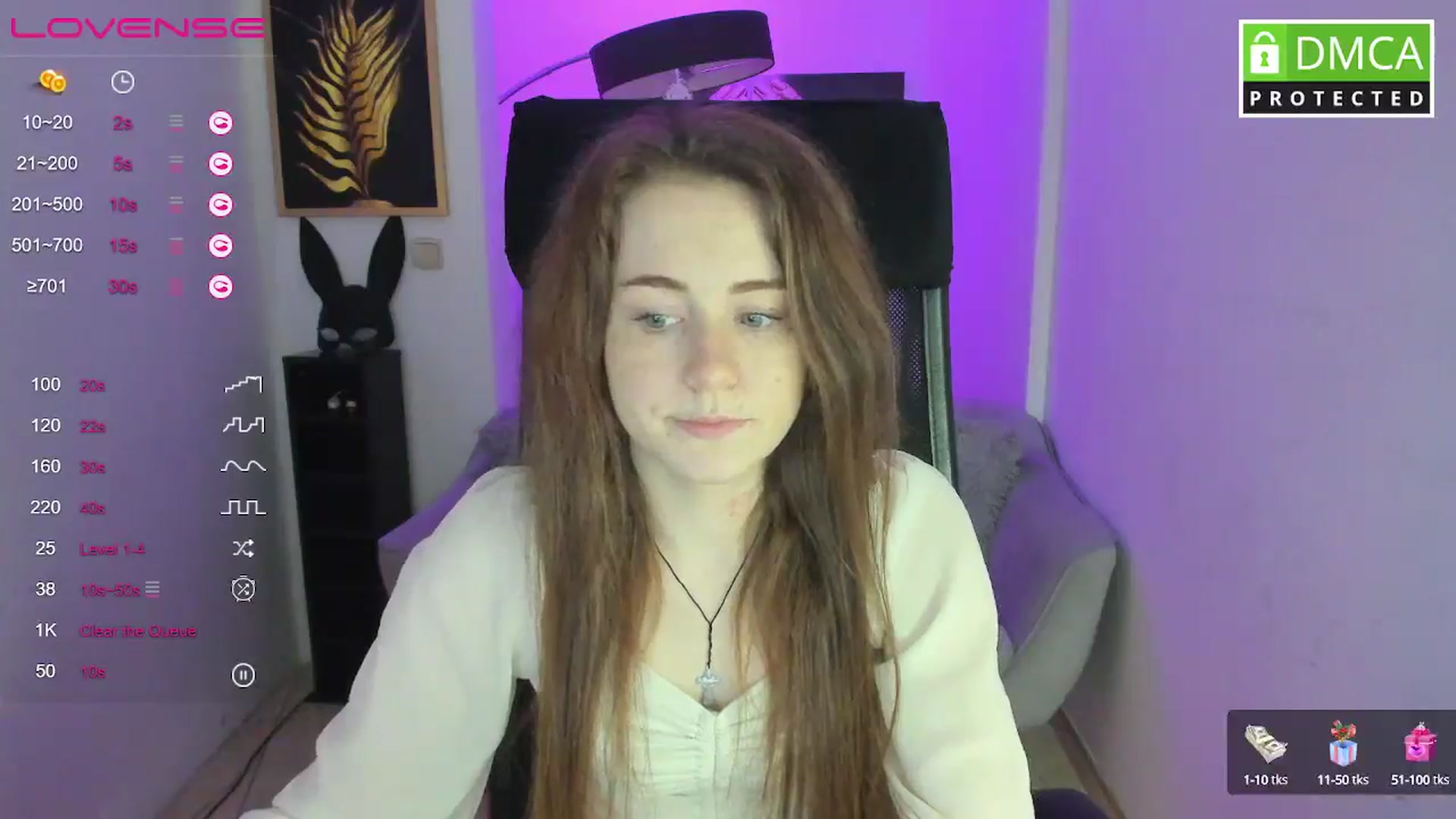 Gallery image thumbnail from Moonshinee's myfreecams stream on, 03/14/2025, 14:01 image 3 of 20