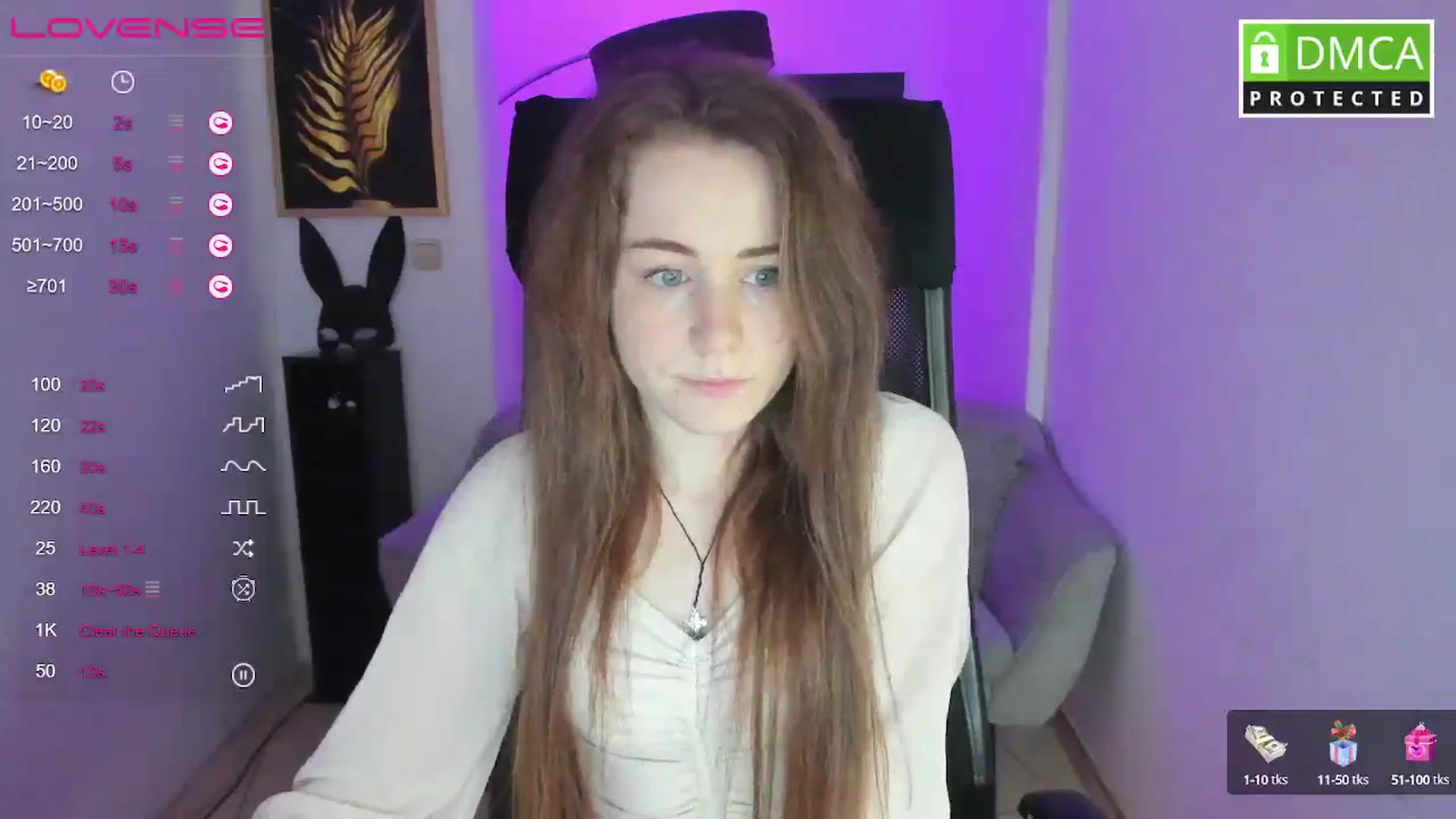 Gallery image thumbnail from Moonshinee's myfreecams stream on, 03/14/2025, 14:01 image 4 of 20