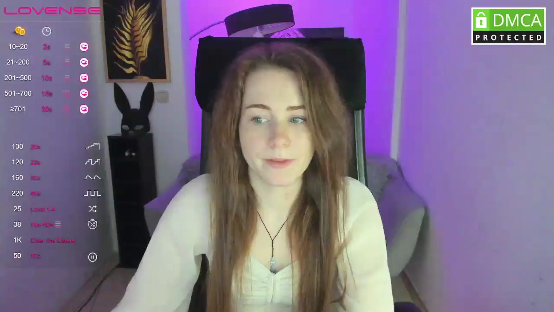 Gallery image thumbnail from Moonshinee's myfreecams stream on, 03/14/2025, 14:01 image 8 of 20
