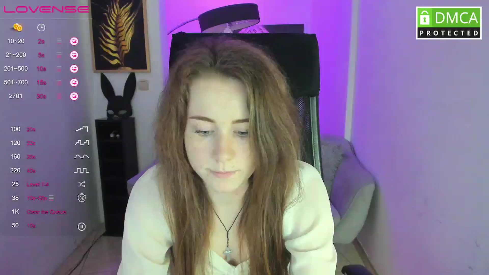 Gallery image thumbnail from Moonshinee's myfreecams stream on, 03/14/2025, 14:01 image 1 of 20