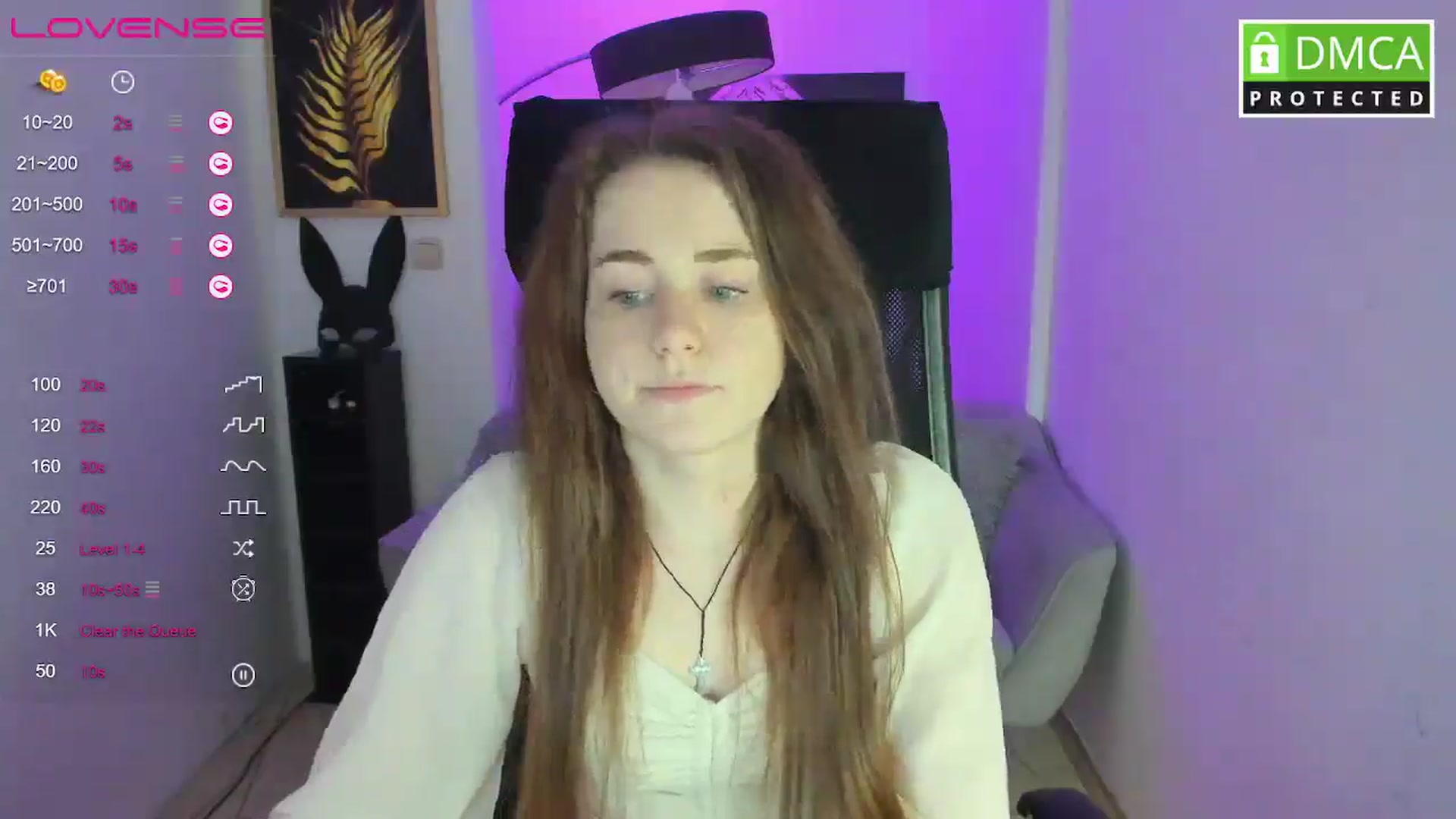 Gallery image thumbnail from Moonshinee's myfreecams stream on, 03/14/2025, 14:01 image 2 of 20