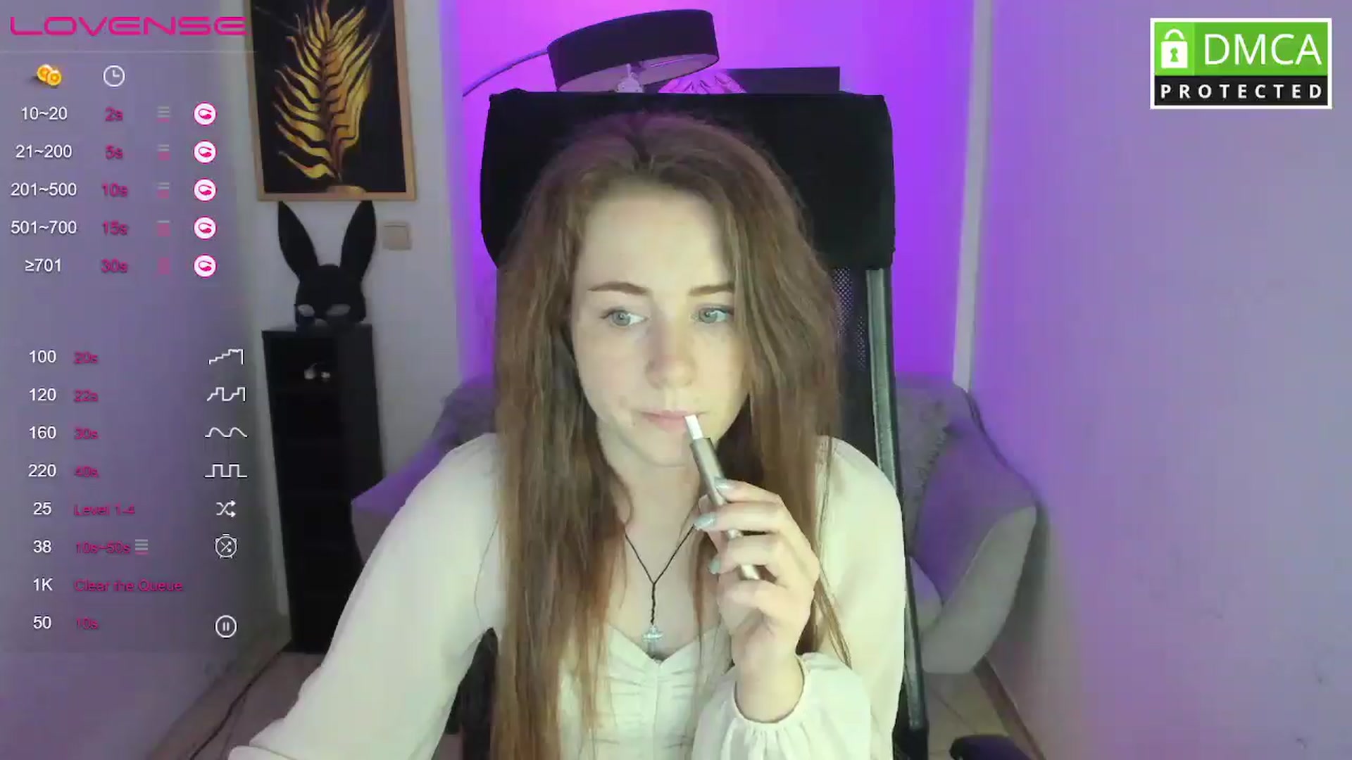 Gallery image thumbnail from Moonshinee's myfreecams stream on, 03/14/2025, 14:01 image 20 of 20