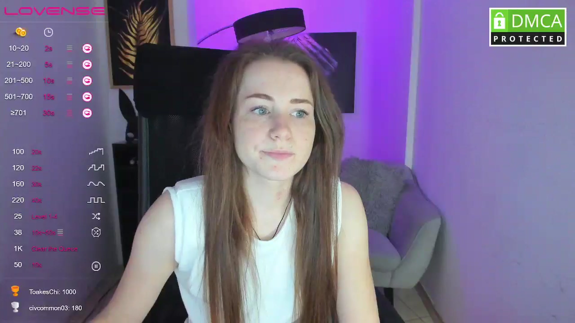 Gallery image thumbnail from Moonshinee's myfreecams stream on, 03/15/2025, 14:22 image 17 of 20