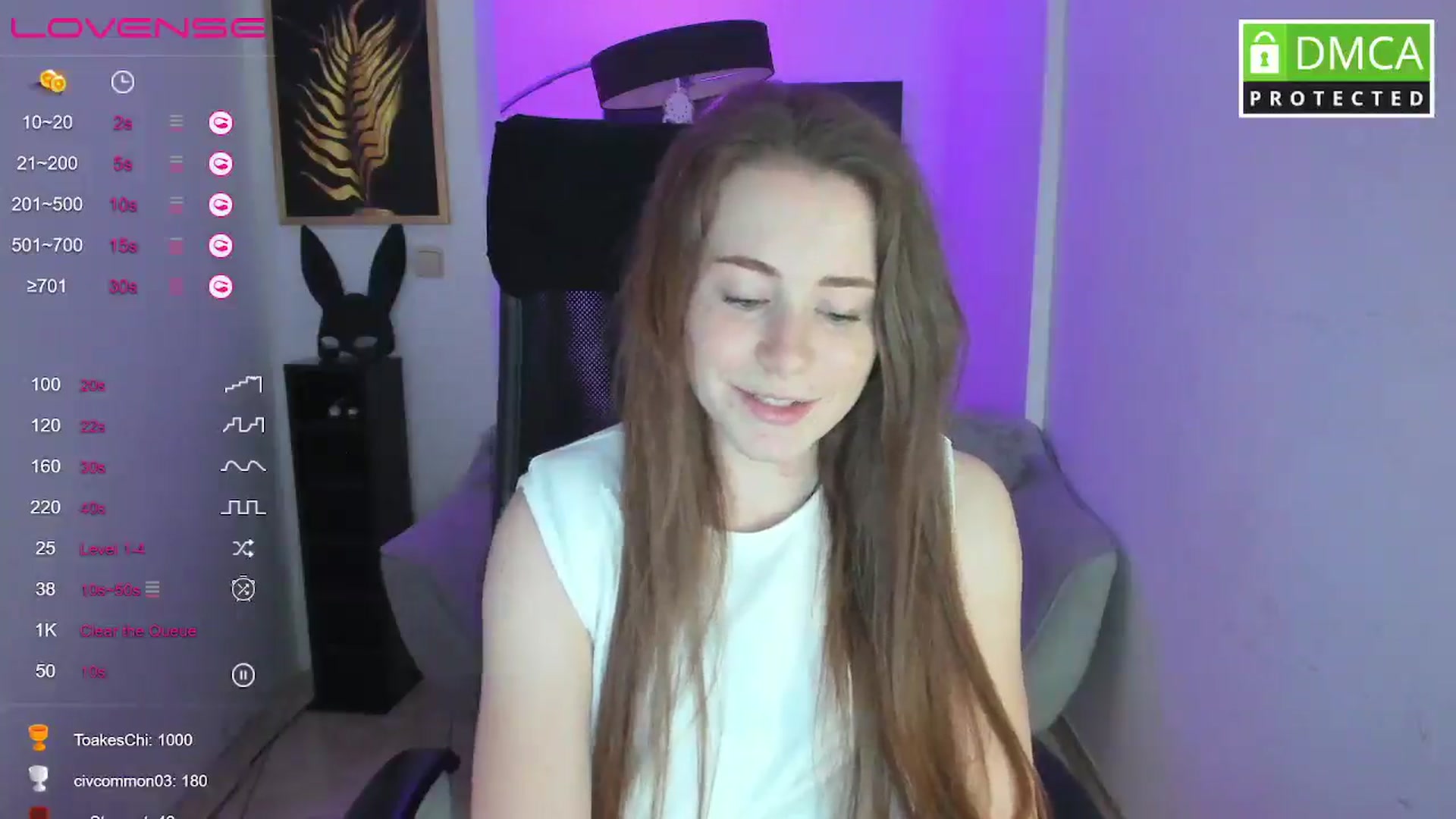 Gallery image thumbnail from Moonshinee's myfreecams stream on, 03/15/2025, 14:22 image 18 of 20