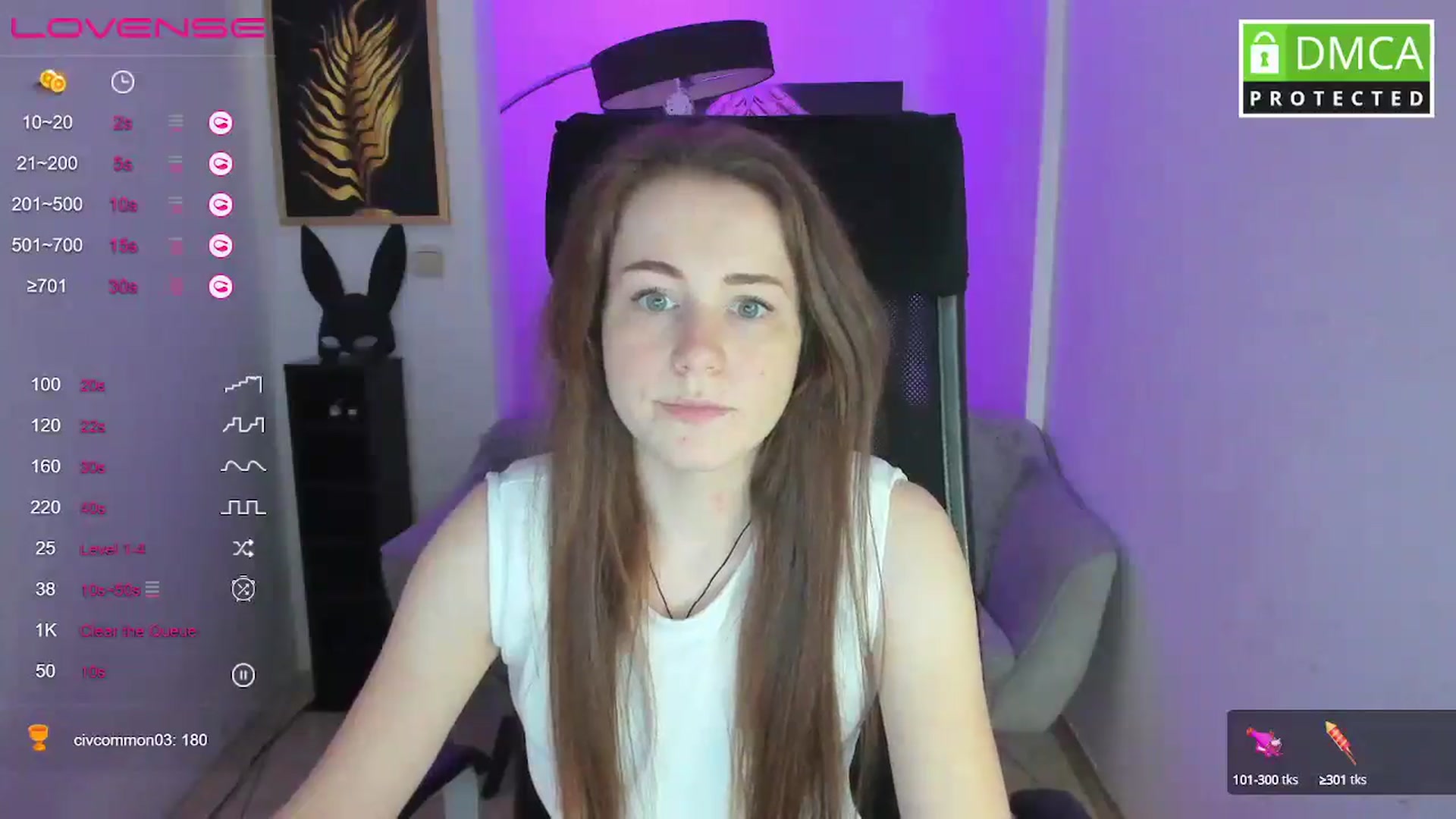 Gallery image thumbnail from Moonshinee's myfreecams stream on, 03/15/2025, 14:22 image 14 of 20