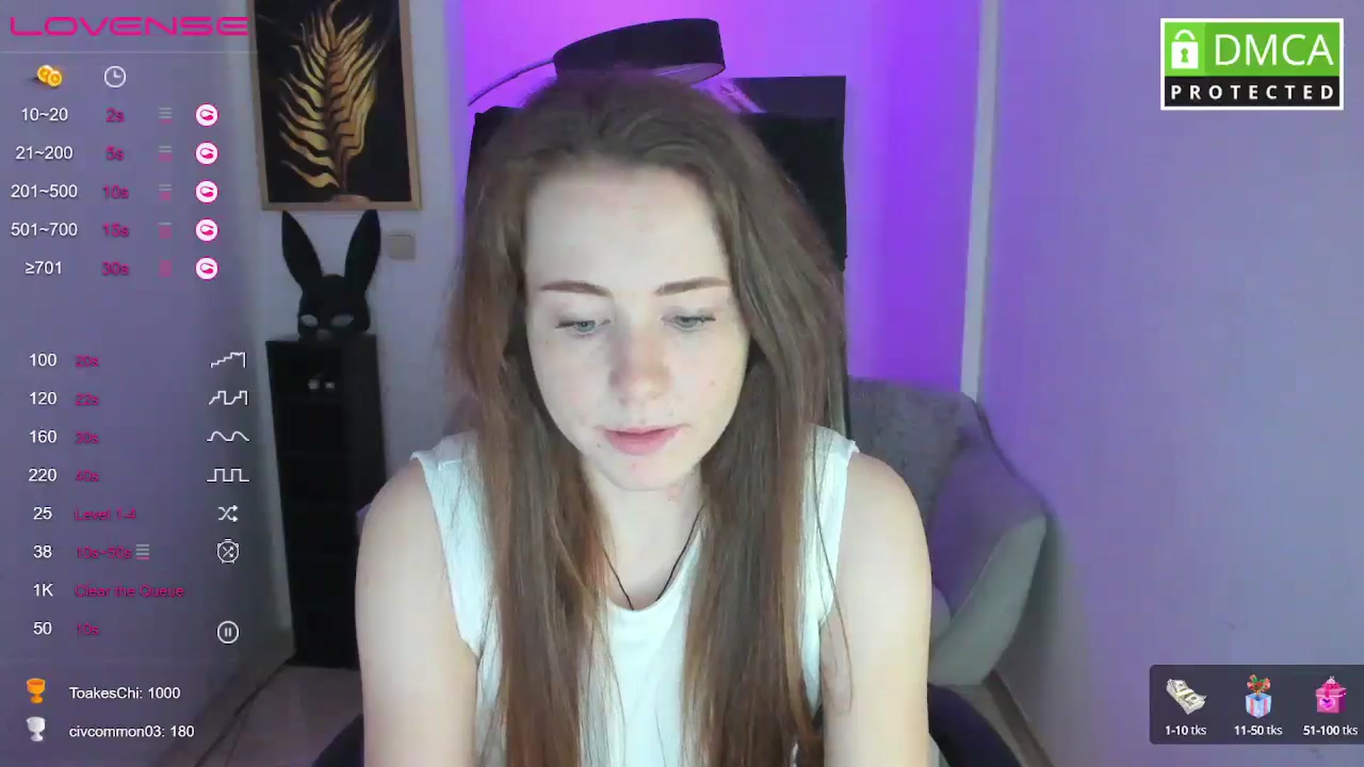 Gallery image thumbnail from Moonshinee's myfreecams stream on, 03/15/2025, 14:22 image 15 of 20