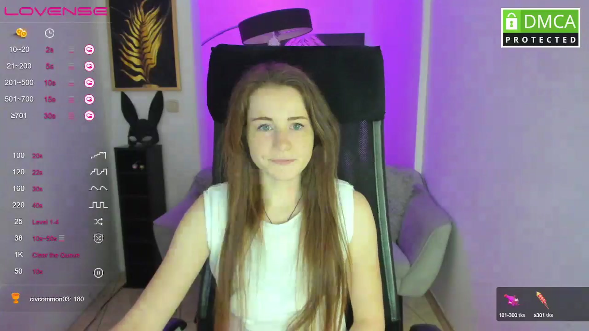 Gallery image thumbnail from Moonshinee's myfreecams stream on, 03/15/2025, 14:22 image 9 of 20