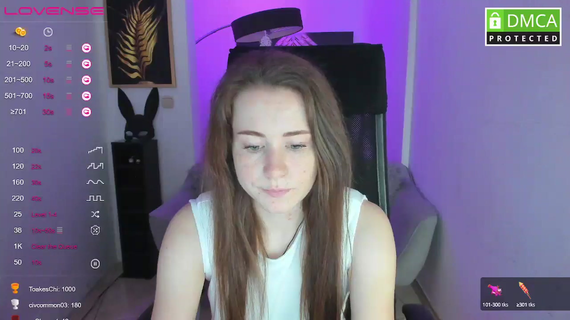 Gallery image thumbnail from Moonshinee's myfreecams stream on, 03/15/2025, 14:22 image 20 of 20