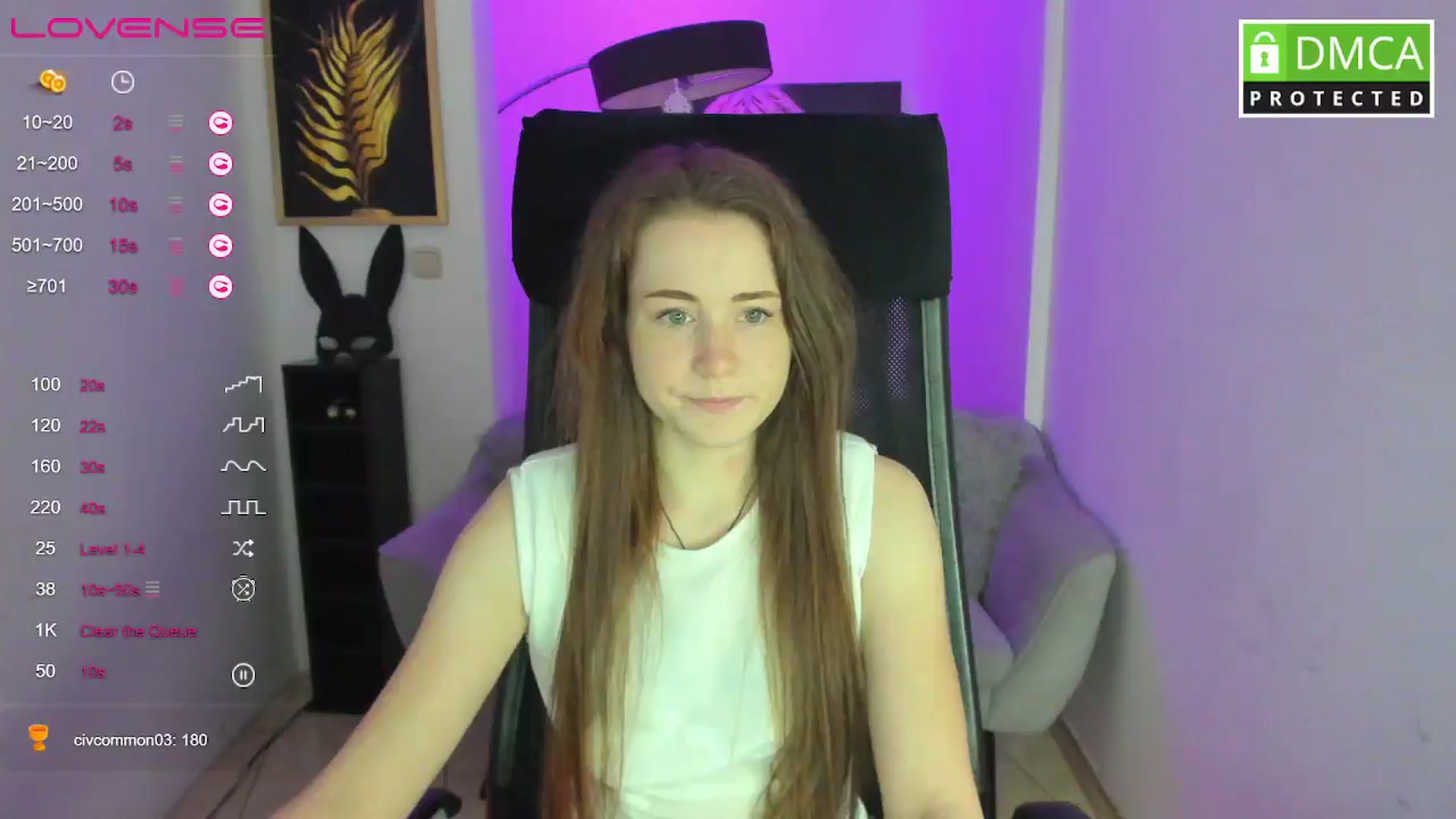 Gallery image thumbnail from Moonshinee's myfreecams stream on, 03/15/2025, 14:22 image 3 of 20
