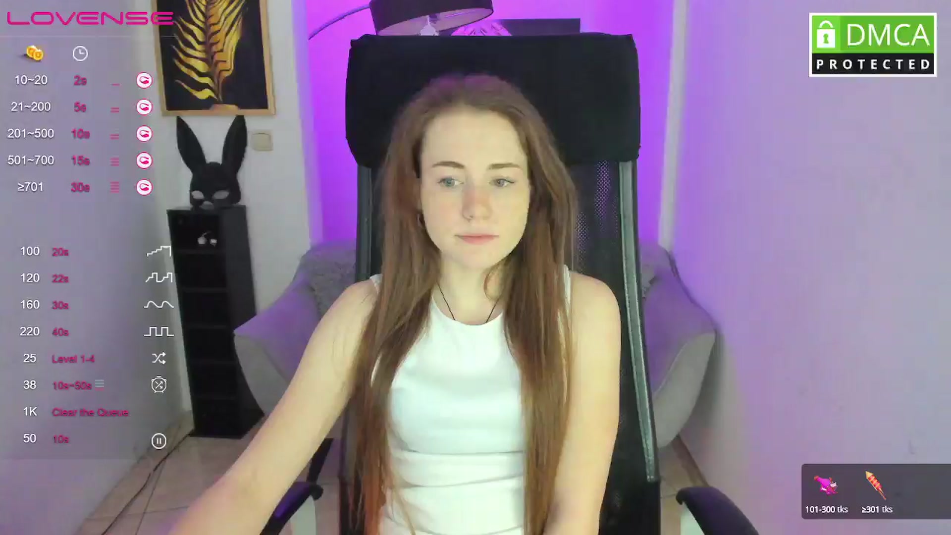 Gallery image thumbnail from Moonshinee's myfreecams stream on, 03/16/2025, 13:39 image 2 of 20