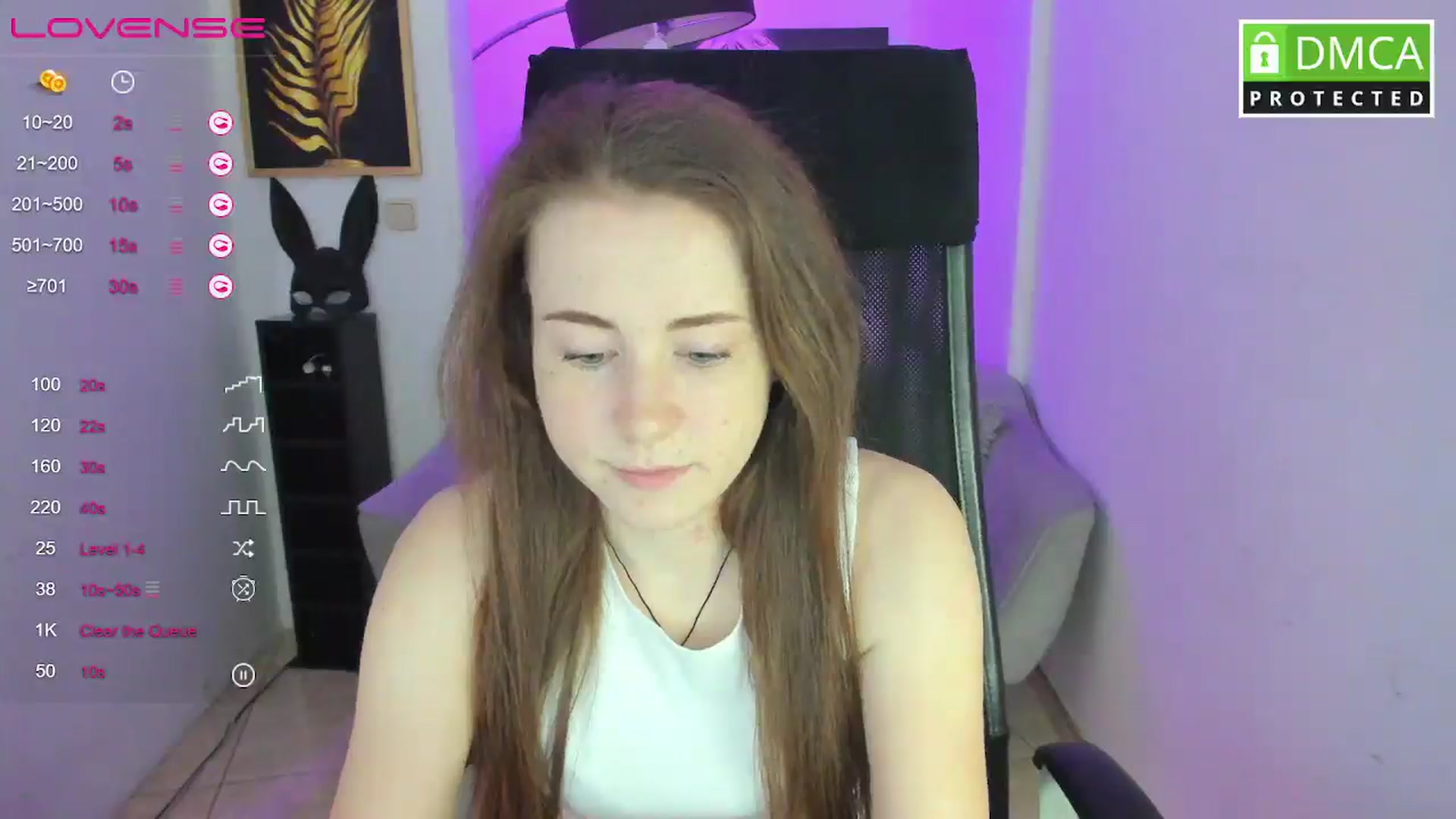 Gallery image thumbnail from Moonshinee's myfreecams stream on, 03/16/2025, 13:39 image 6 of 20
