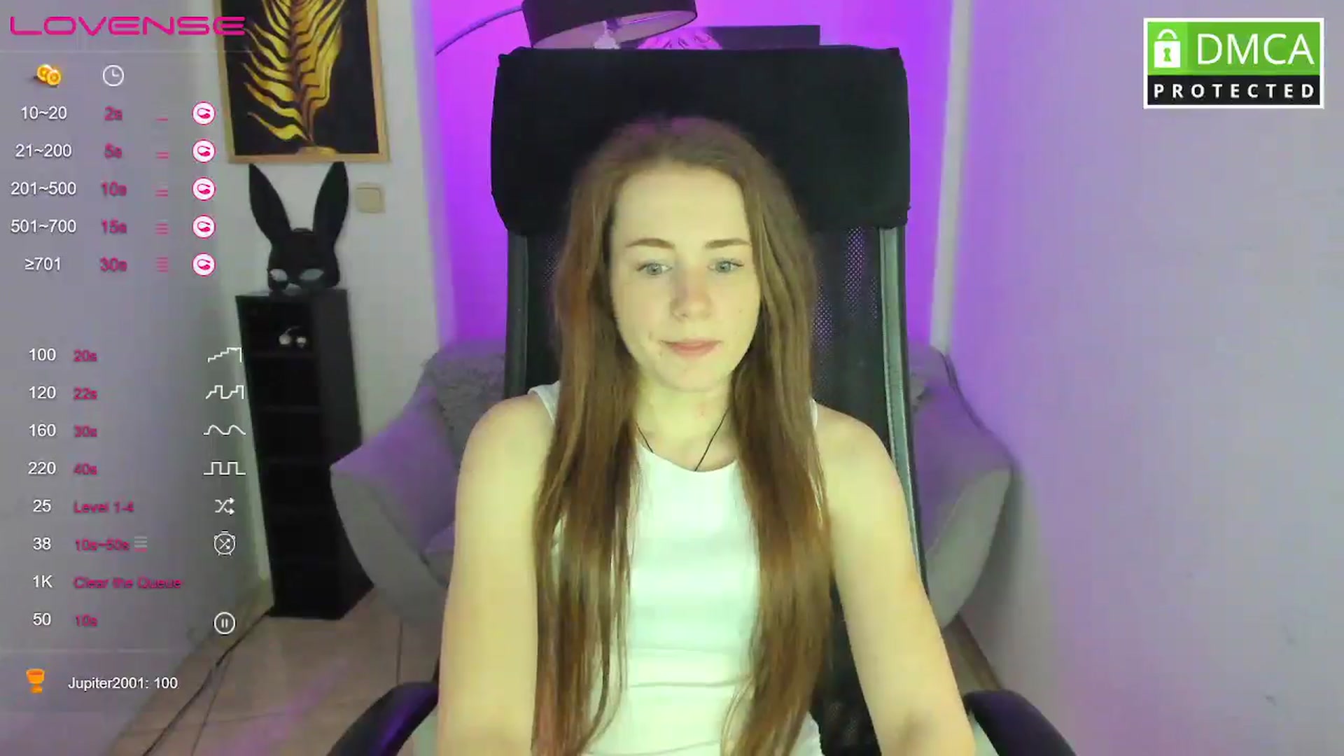 Gallery image thumbnail from Moonshinee's myfreecams stream on, 03/16/2025, 13:39 image 20 of 20
