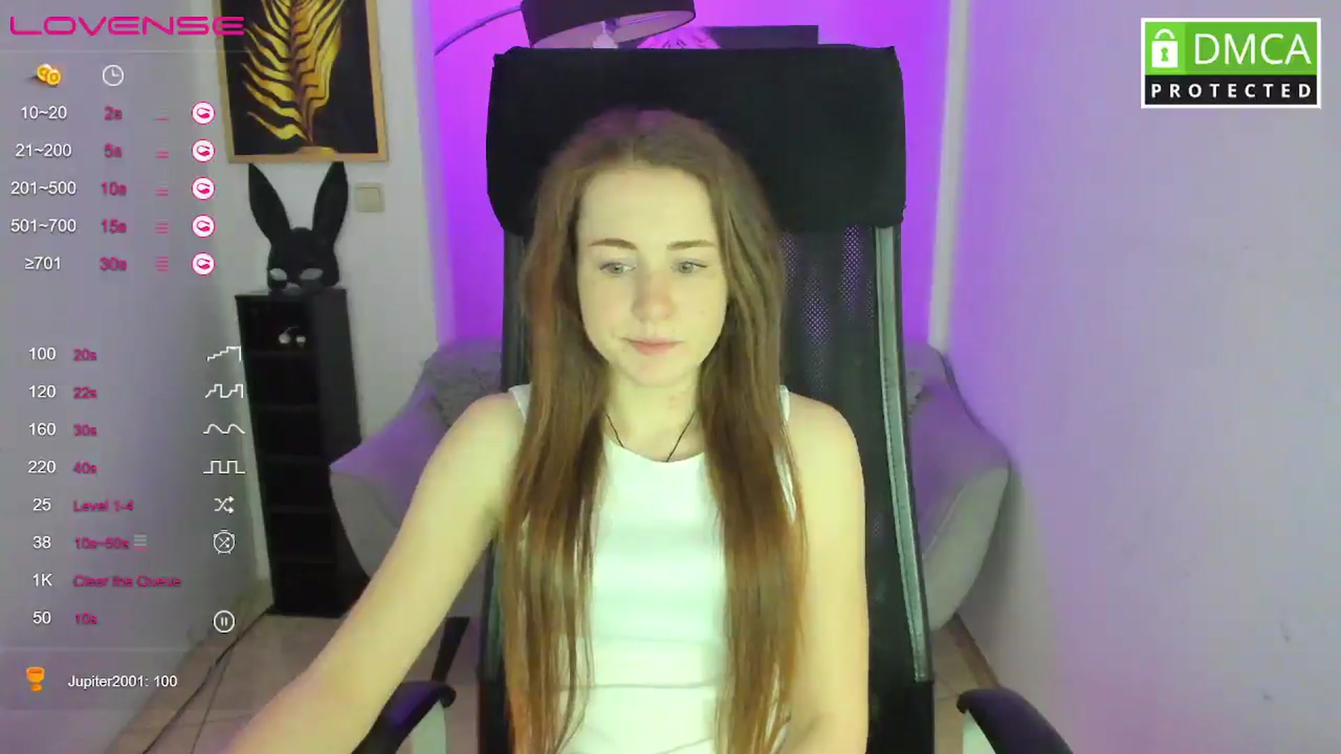 Gallery image thumbnail from Moonshinee's myfreecams stream on, 03/16/2025, 13:39 image 19 of 20