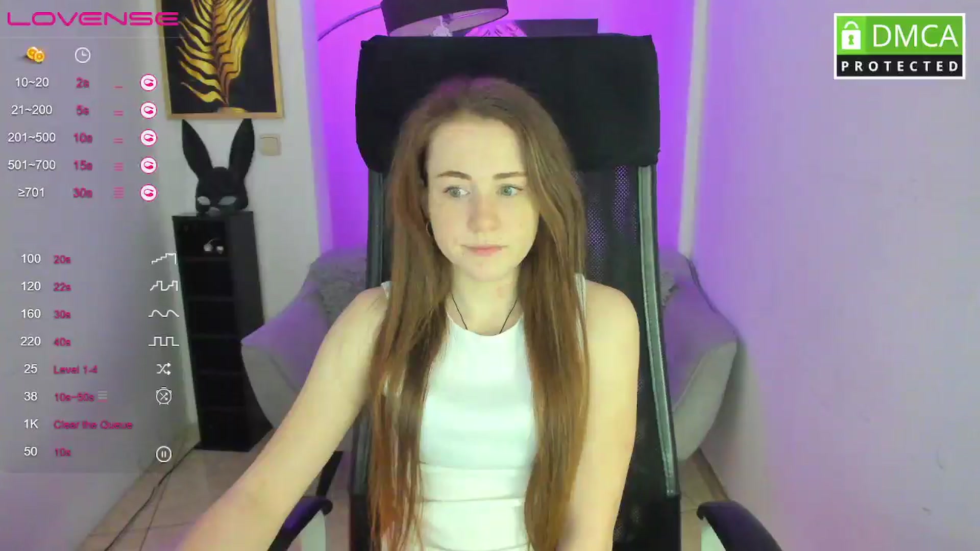 Gallery image thumbnail from Moonshinee's myfreecams stream on, 03/16/2025, 13:39 image 4 of 20