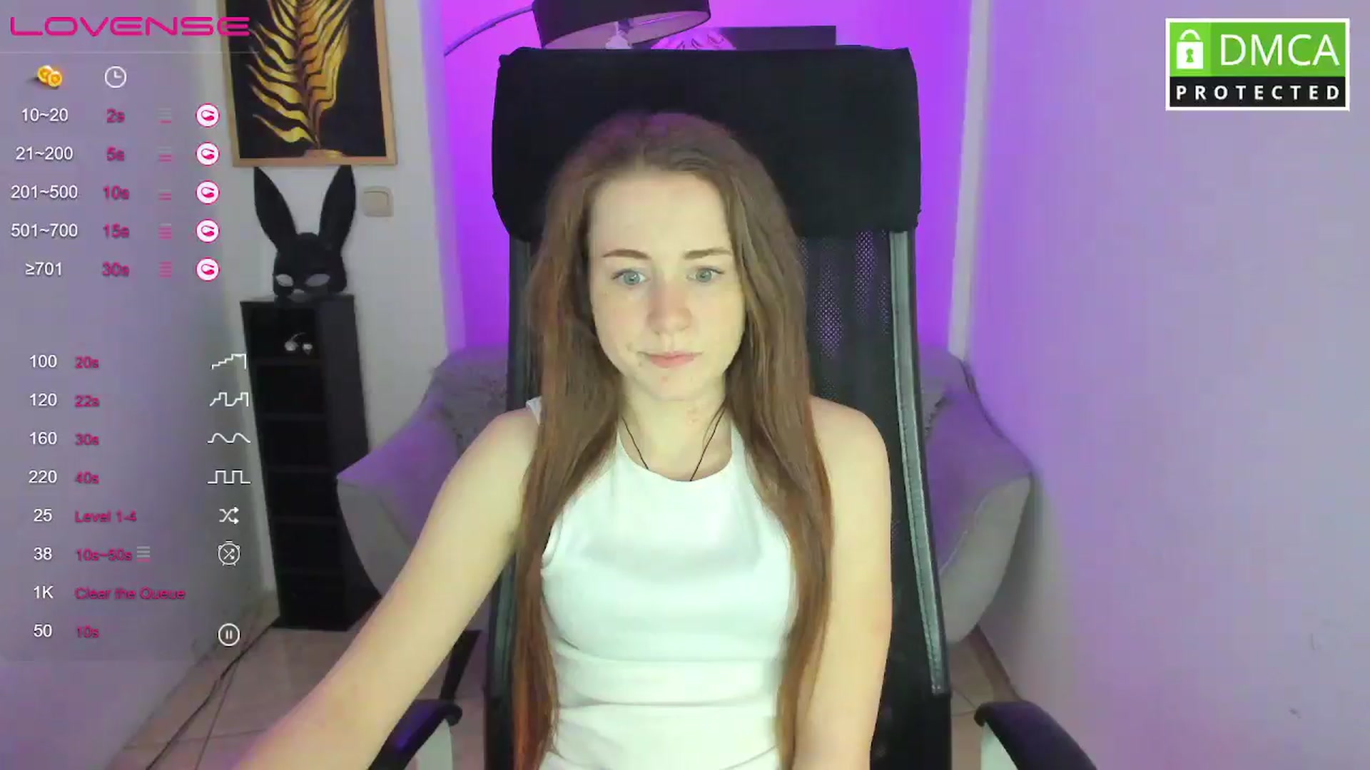 Gallery image thumbnail from Moonshinee's myfreecams stream on, 03/16/2025, 13:39 image 13 of 20