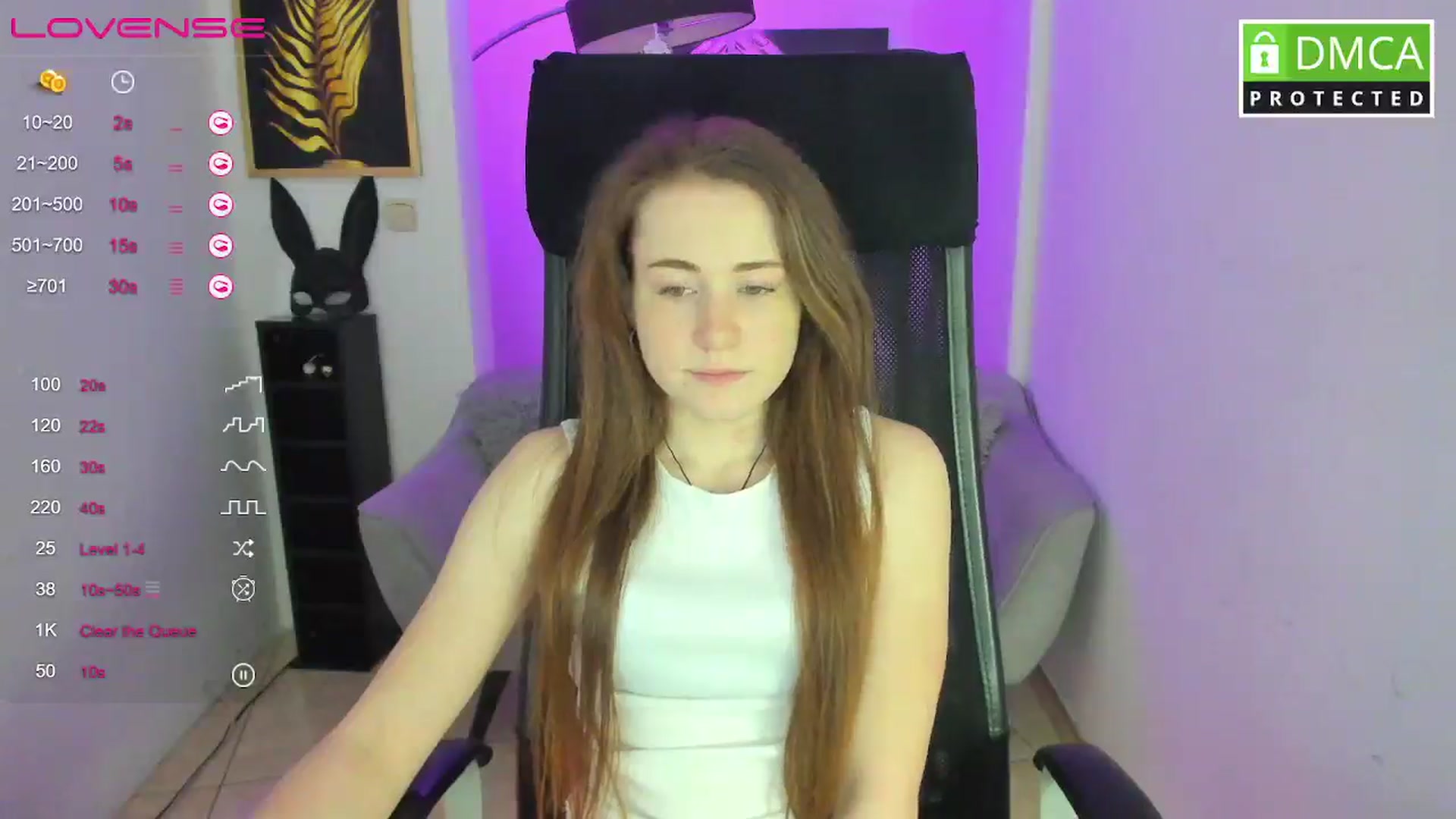 Gallery image thumbnail from Moonshinee's myfreecams stream on, 03/16/2025, 13:39 image 3 of 20