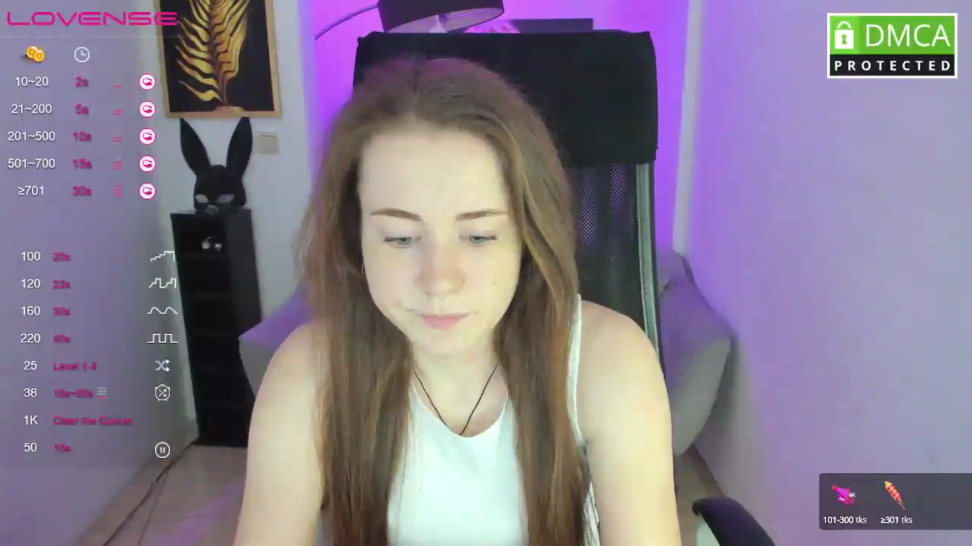 Gallery image thumbnail from Moonshinee's myfreecams stream on, 03/16/2025, 13:39 image 7 of 20