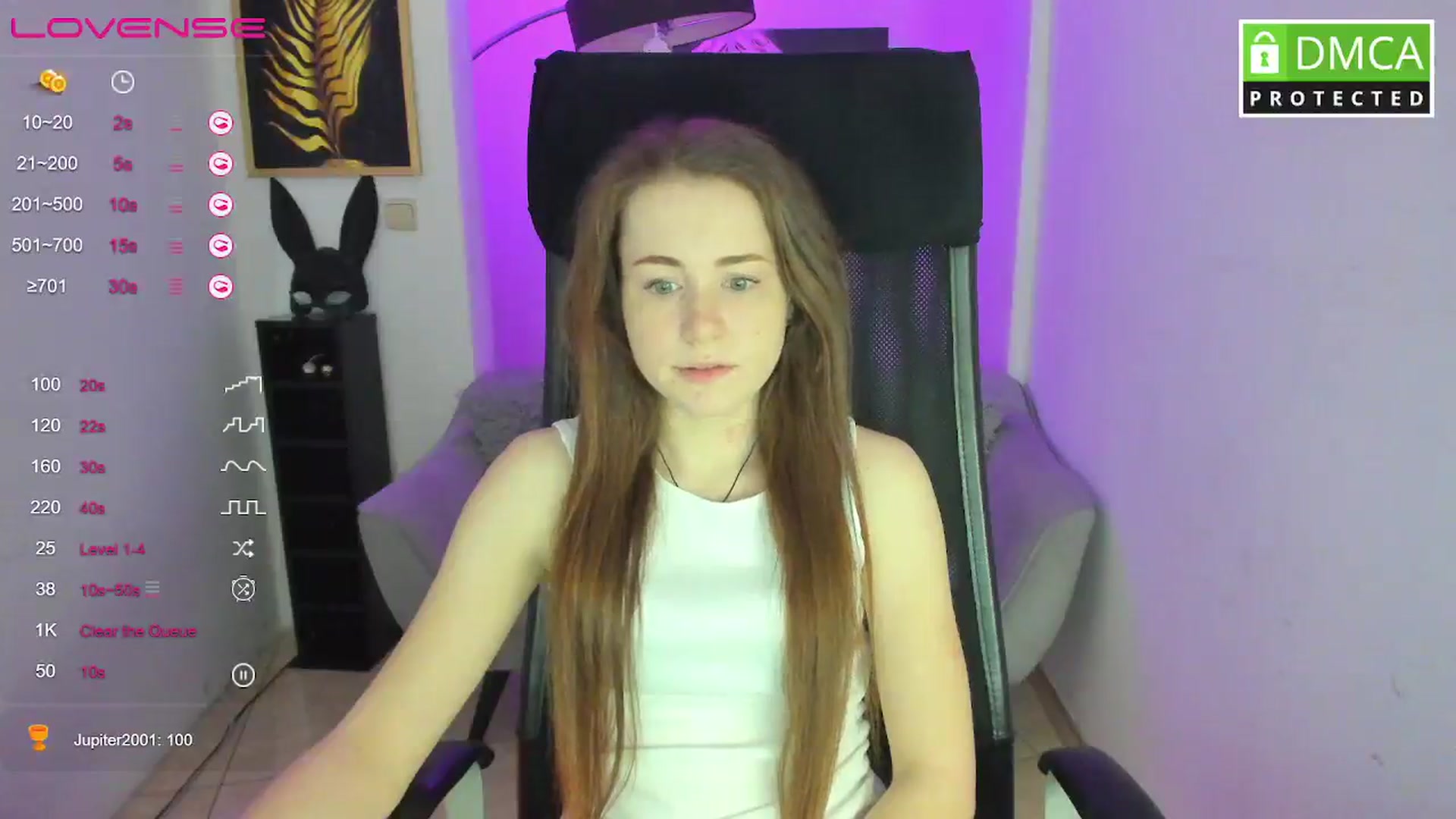 Gallery image thumbnail from Moonshinee's myfreecams stream on, 03/16/2025, 13:39 image 18 of 20