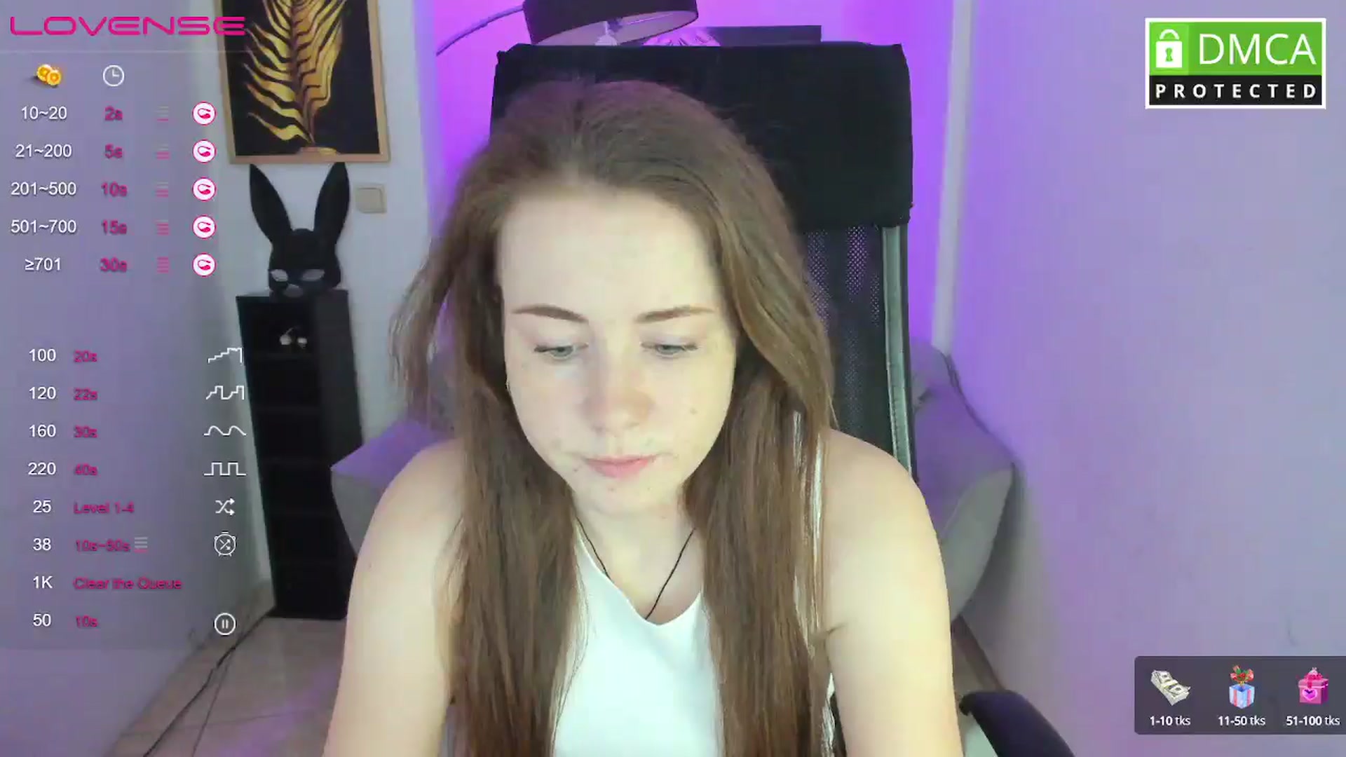 Gallery image thumbnail from Moonshinee's myfreecams stream on, 03/16/2025, 13:39 image 5 of 20