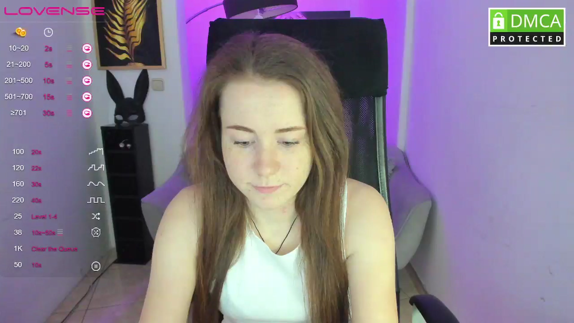 Gallery image thumbnail from Moonshinee's myfreecams stream on, 03/16/2025, 13:39 image 9 of 20
