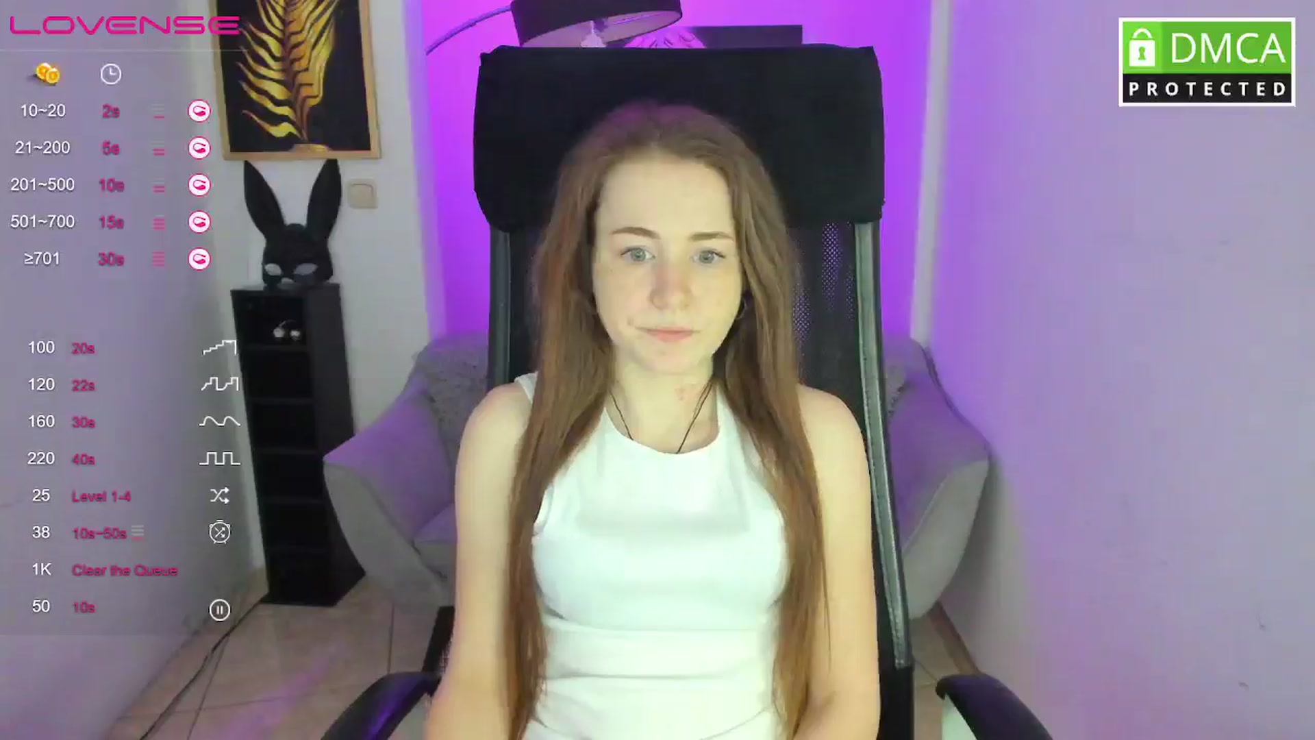 Gallery image thumbnail from Moonshinee's myfreecams stream on, 03/16/2025, 13:39 image 11 of 20