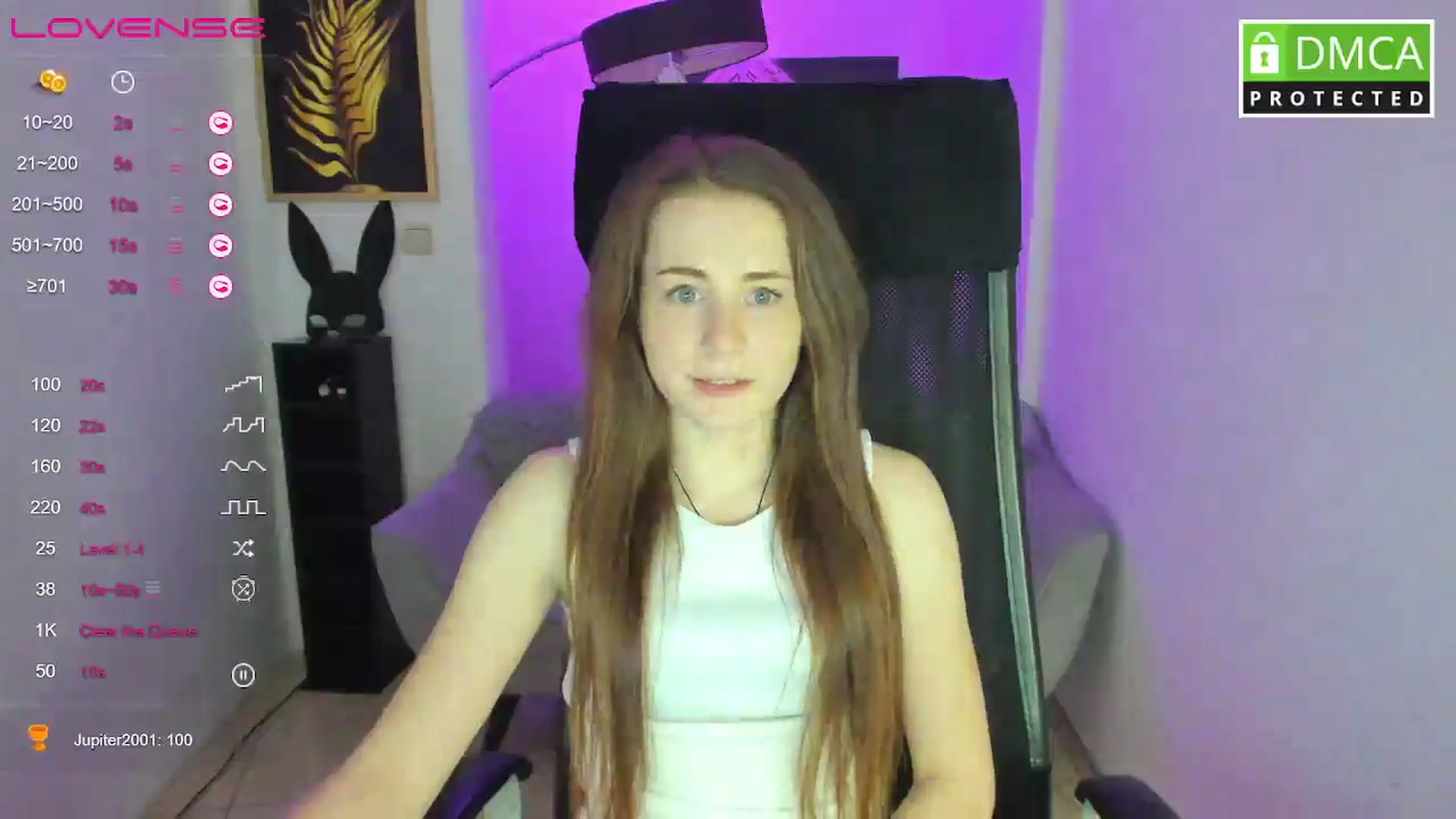 Gallery image thumbnail from Moonshinee's myfreecams stream on, 03/16/2025, 15:55 image 16 of 20