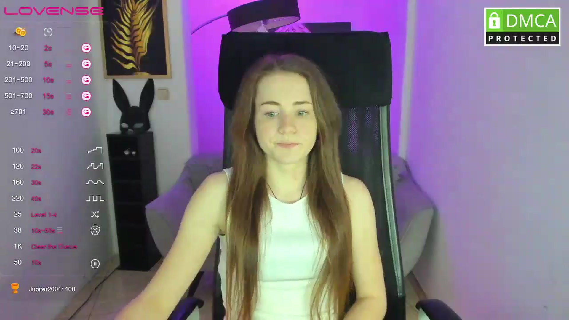 Gallery image thumbnail from Moonshinee's myfreecams stream on, 03/16/2025, 15:55 image 17 of 20