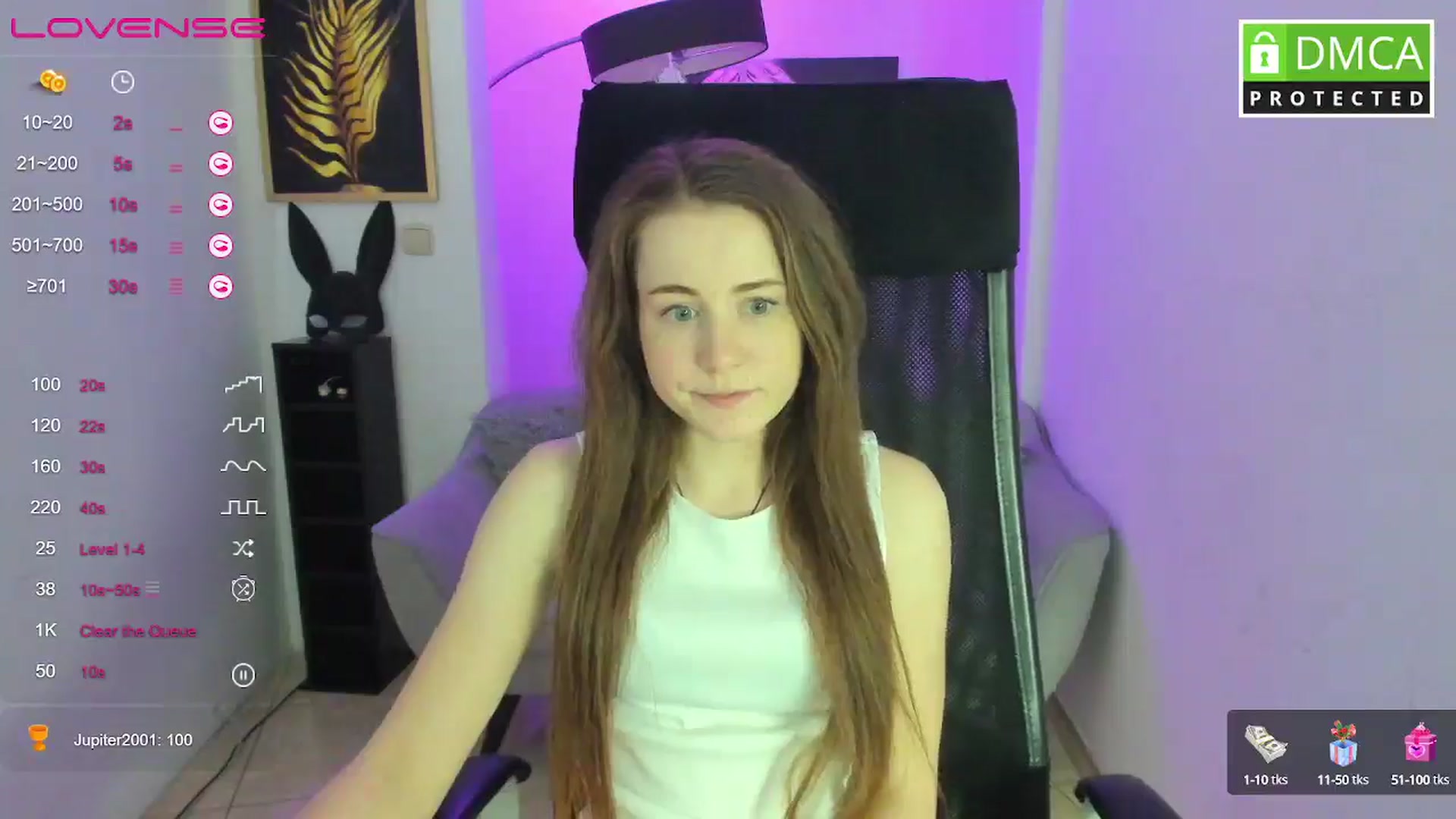 Gallery image thumbnail from Moonshinee's myfreecams stream on, 03/16/2025, 15:55 image 5 of 20