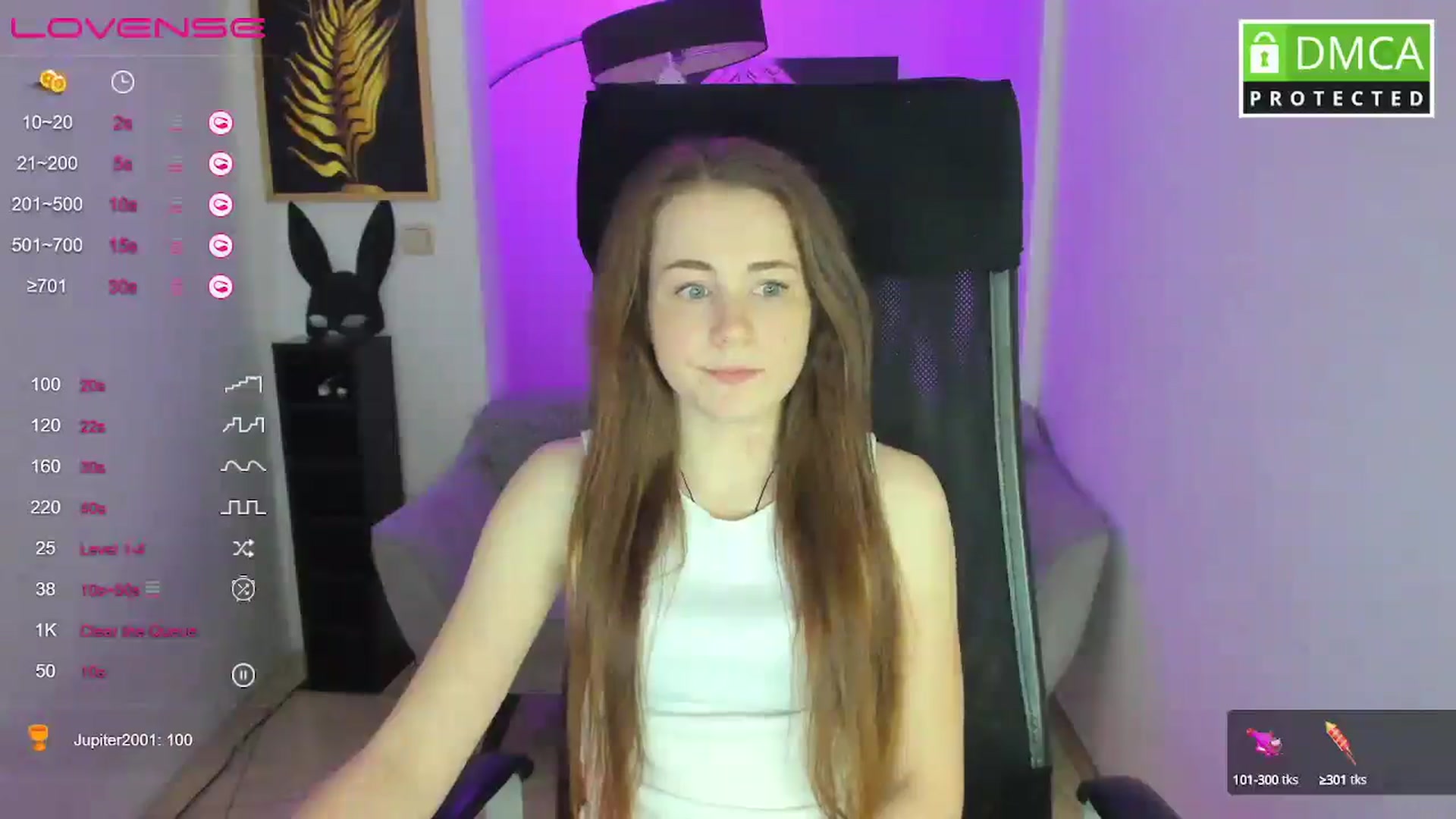 Gallery image thumbnail from Moonshinee's myfreecams stream on, 03/16/2025, 15:55 image 14 of 20