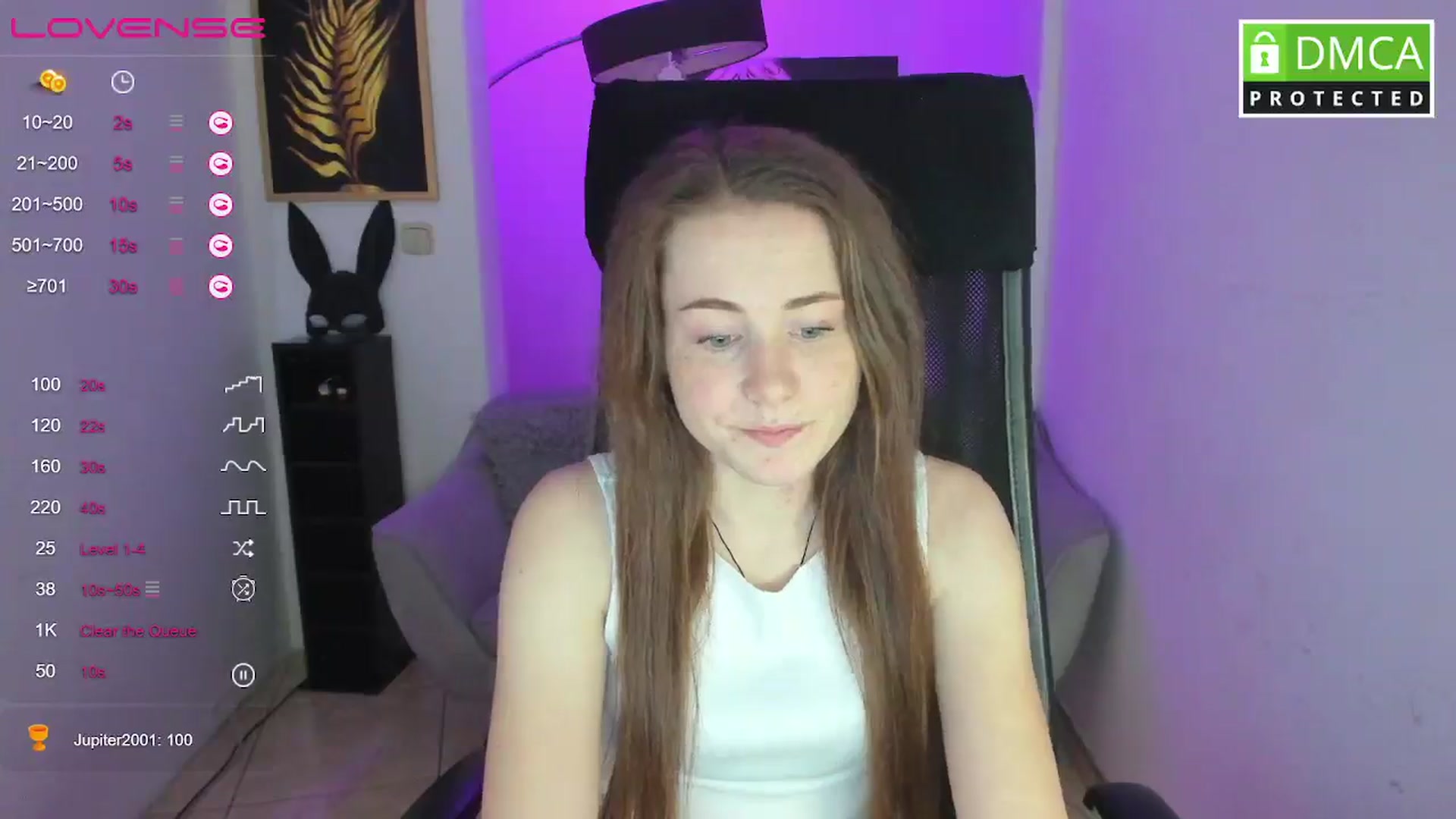 Gallery image thumbnail from Moonshinee's myfreecams stream on, 03/16/2025, 15:55 image 9 of 20