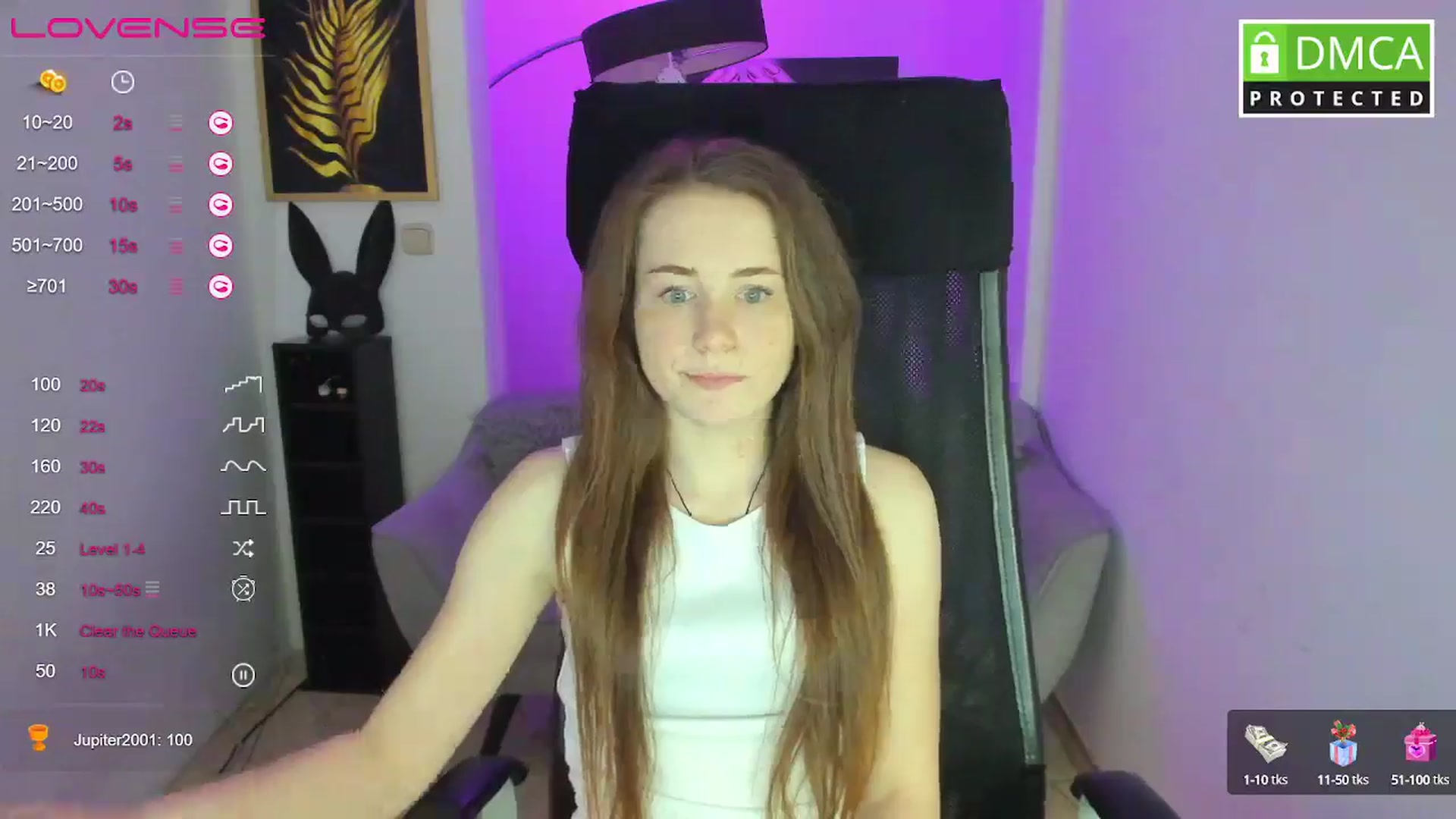 Gallery image thumbnail from Moonshinee's myfreecams stream on, 03/16/2025, 15:55 image 18 of 20