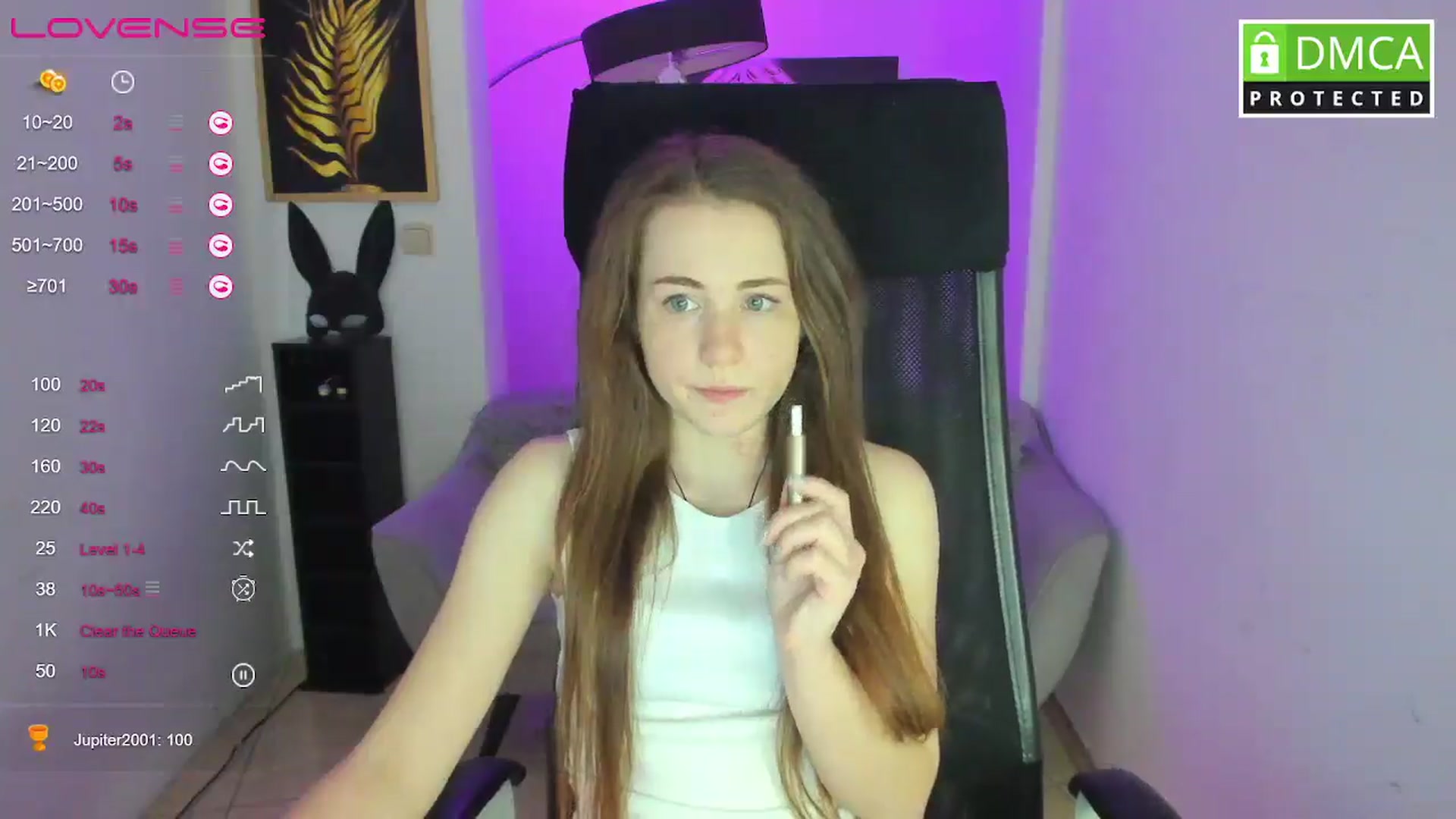 Gallery image thumbnail from Moonshinee's myfreecams stream on, 03/16/2025, 15:55 image 15 of 20