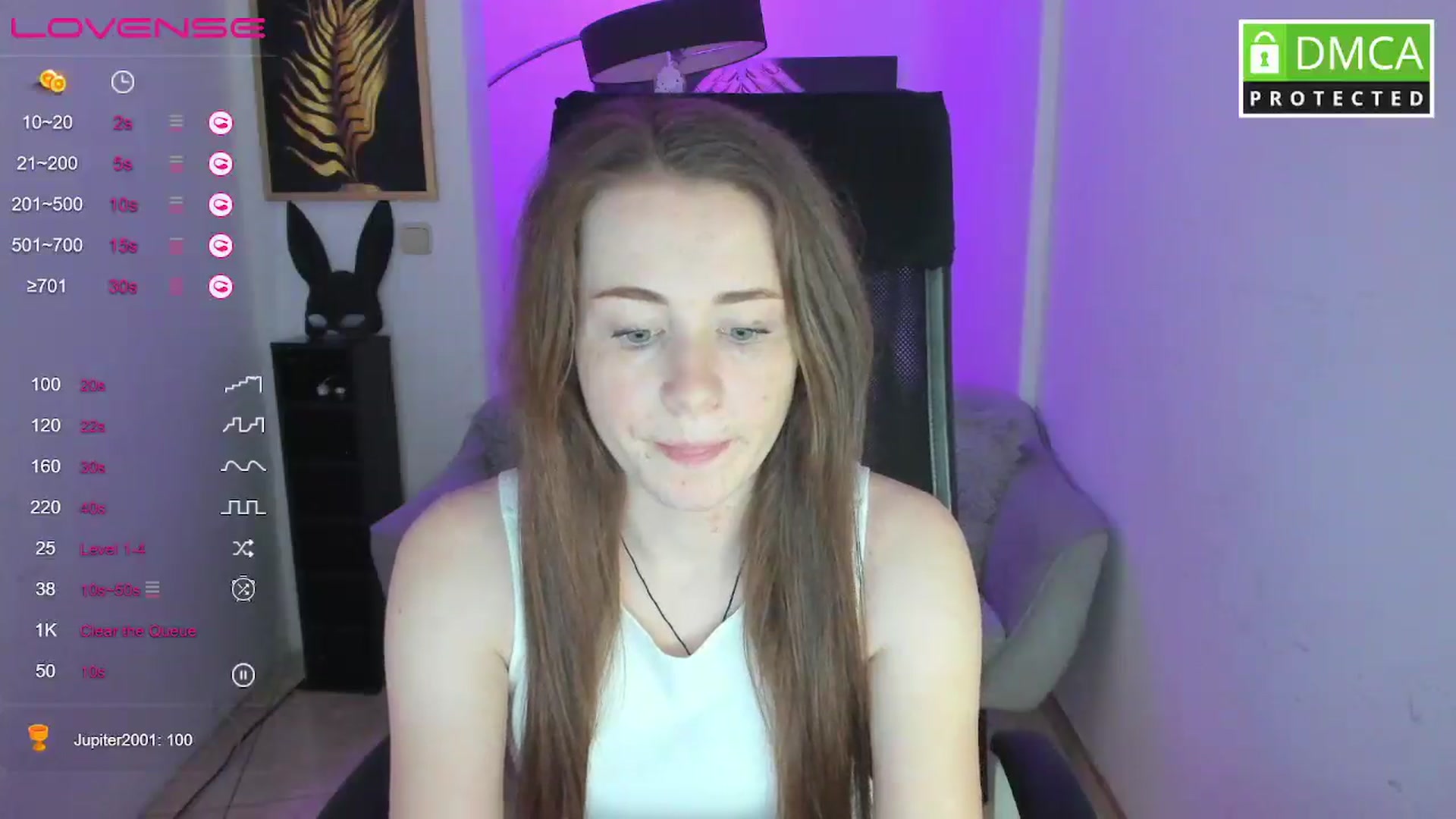 Gallery image thumbnail from Moonshinee's myfreecams stream on, 03/16/2025, 15:55 image 20 of 20
