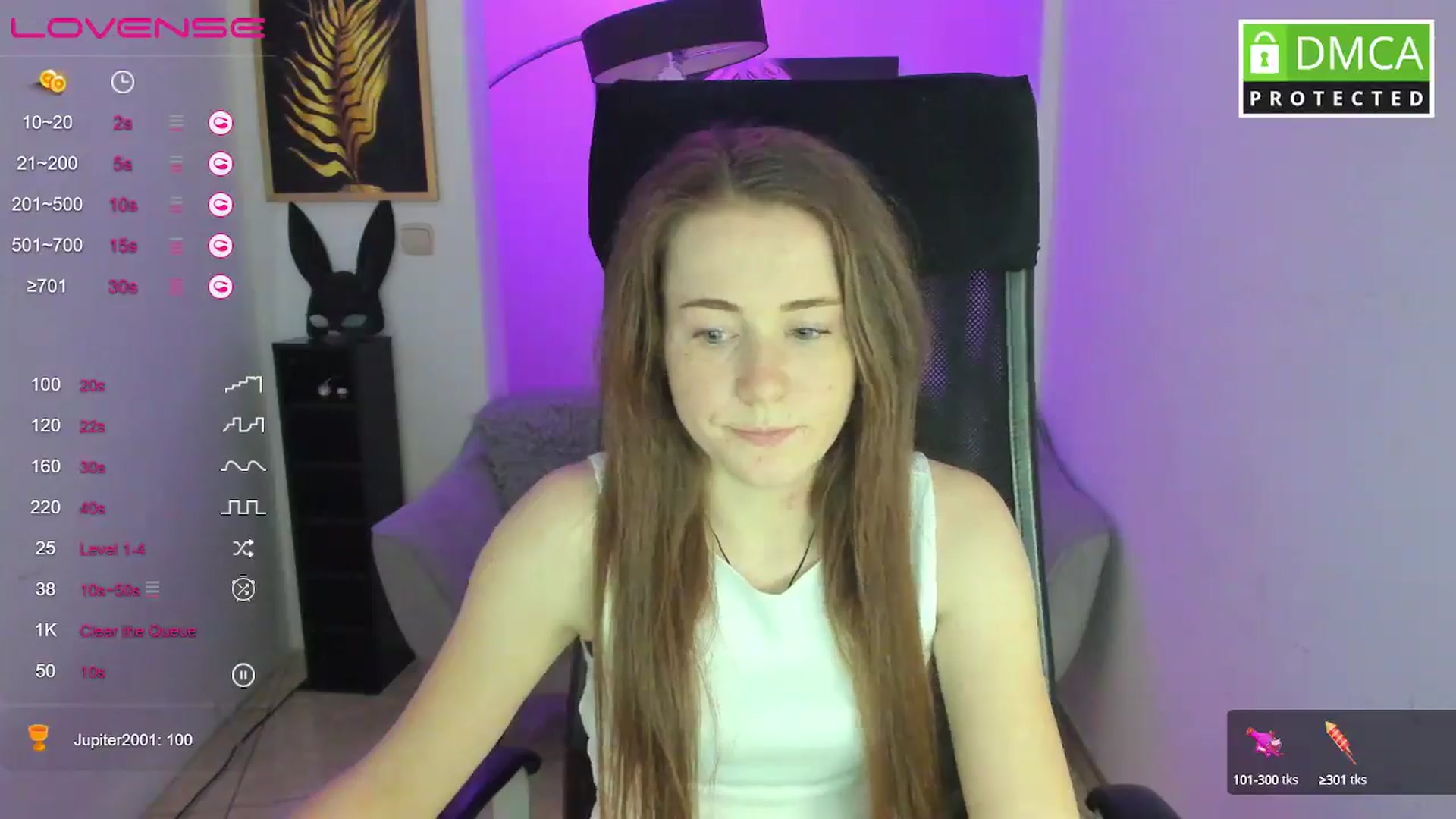 Gallery image thumbnail from Moonshinee's myfreecams stream on, 03/16/2025, 15:55 image 8 of 20