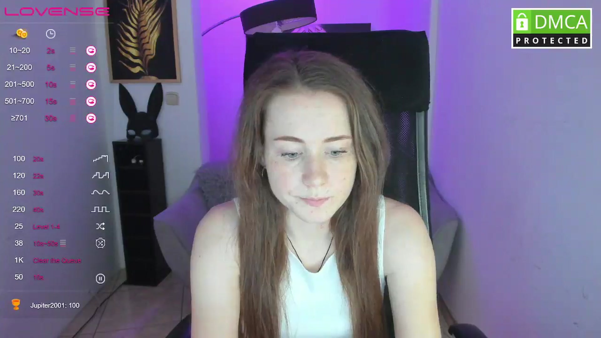Gallery image thumbnail from Moonshinee's myfreecams stream on, 03/16/2025, 15:55 image 7 of 20