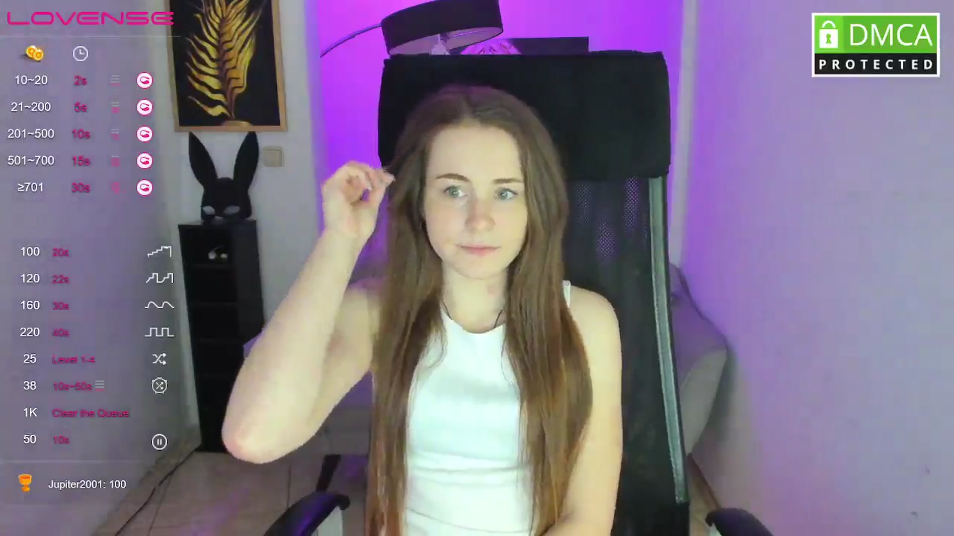 Gallery image thumbnail from Moonshinee's myfreecams stream on, 03/16/2025, 15:55 image 12 of 20