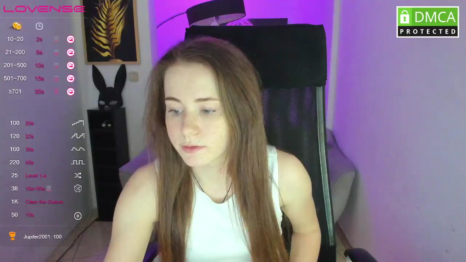 Gallery image thumbnail from Moonshinee's myfreecams stream on, 03/16/2025, 15:55 image 1 of 20