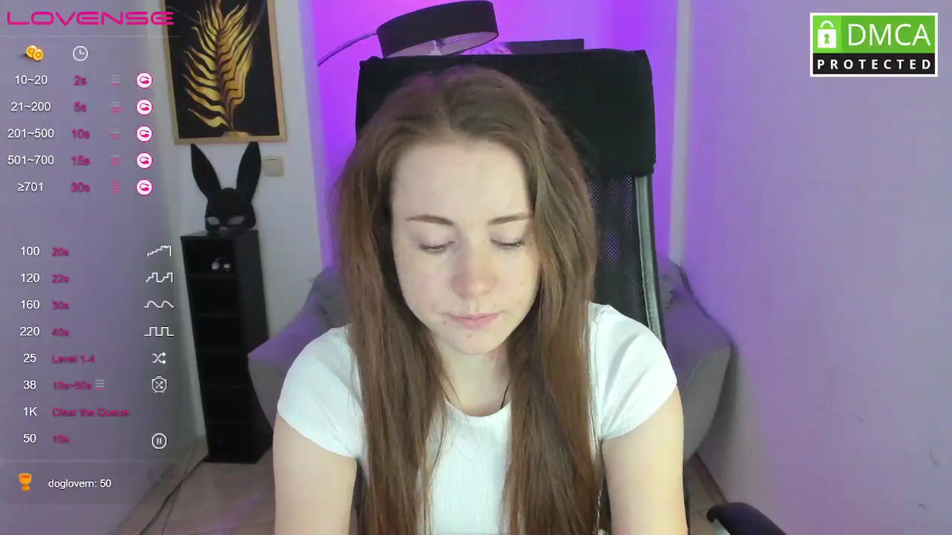 Gallery image thumbnail from Moonshinee's myfreecams stream on, 03/19/2025, 13:34 image 13 of 20