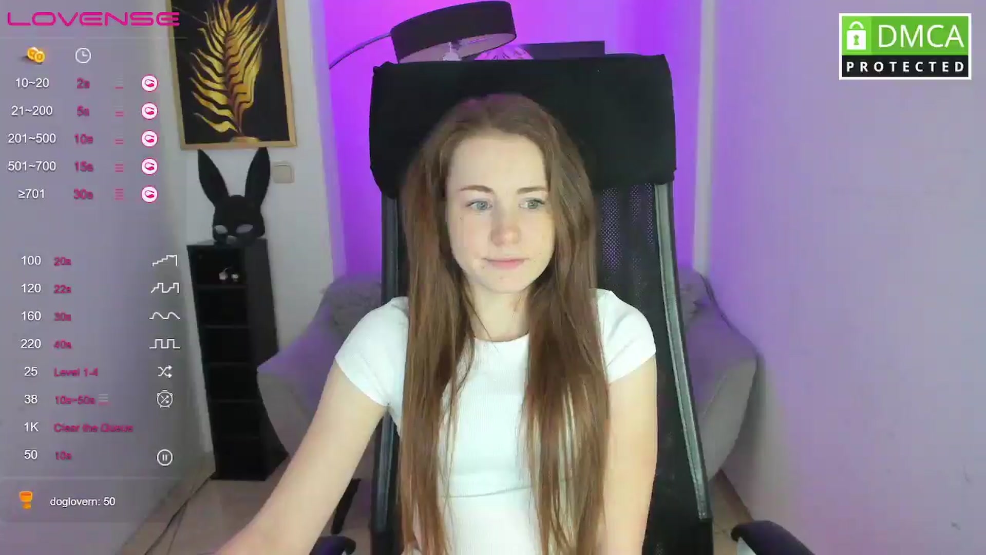 Gallery image thumbnail from Moonshinee's myfreecams stream on, 03/19/2025, 13:34 image 11 of 20