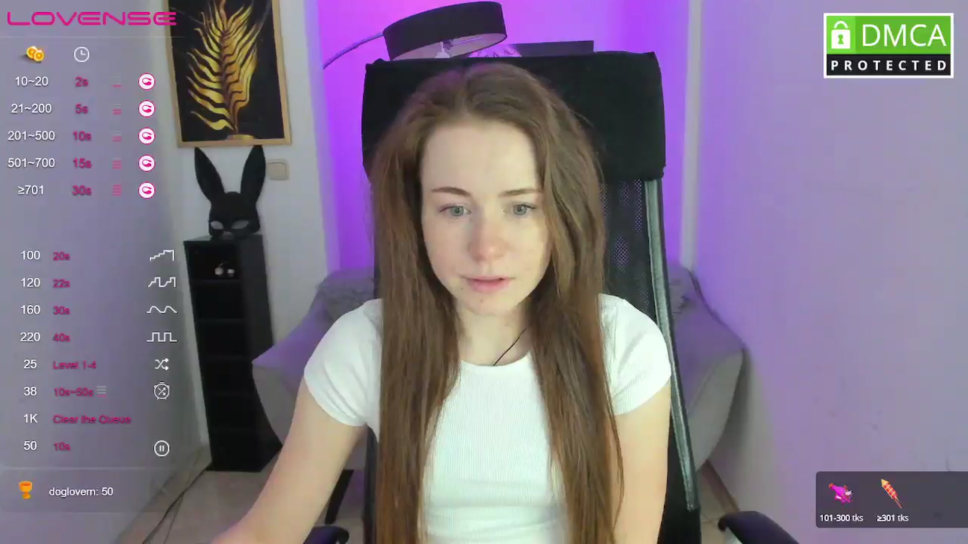 Gallery image thumbnail from Moonshinee's myfreecams stream on, 03/19/2025, 13:34 image 2 of 20