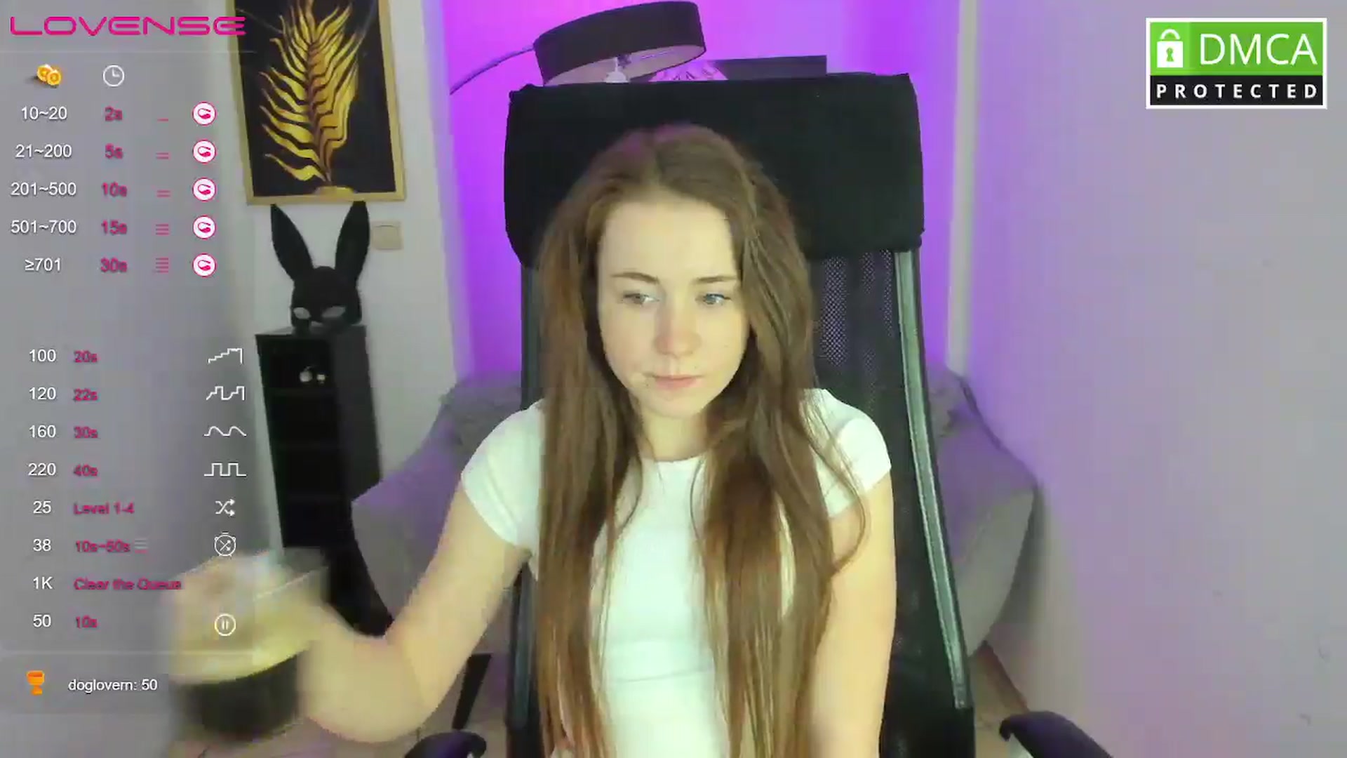 Gallery image thumbnail from Moonshinee's myfreecams stream on, 03/19/2025, 13:34 image 14 of 20
