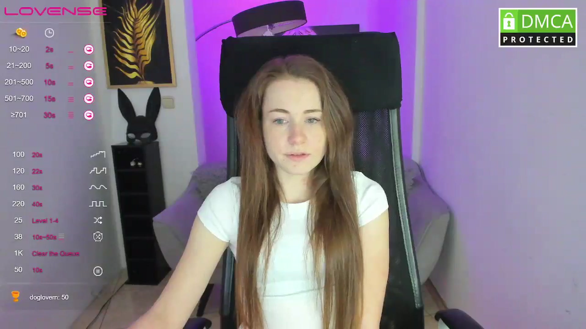 Gallery image thumbnail from Moonshinee's myfreecams stream on, 03/19/2025, 13:34 image 17 of 20